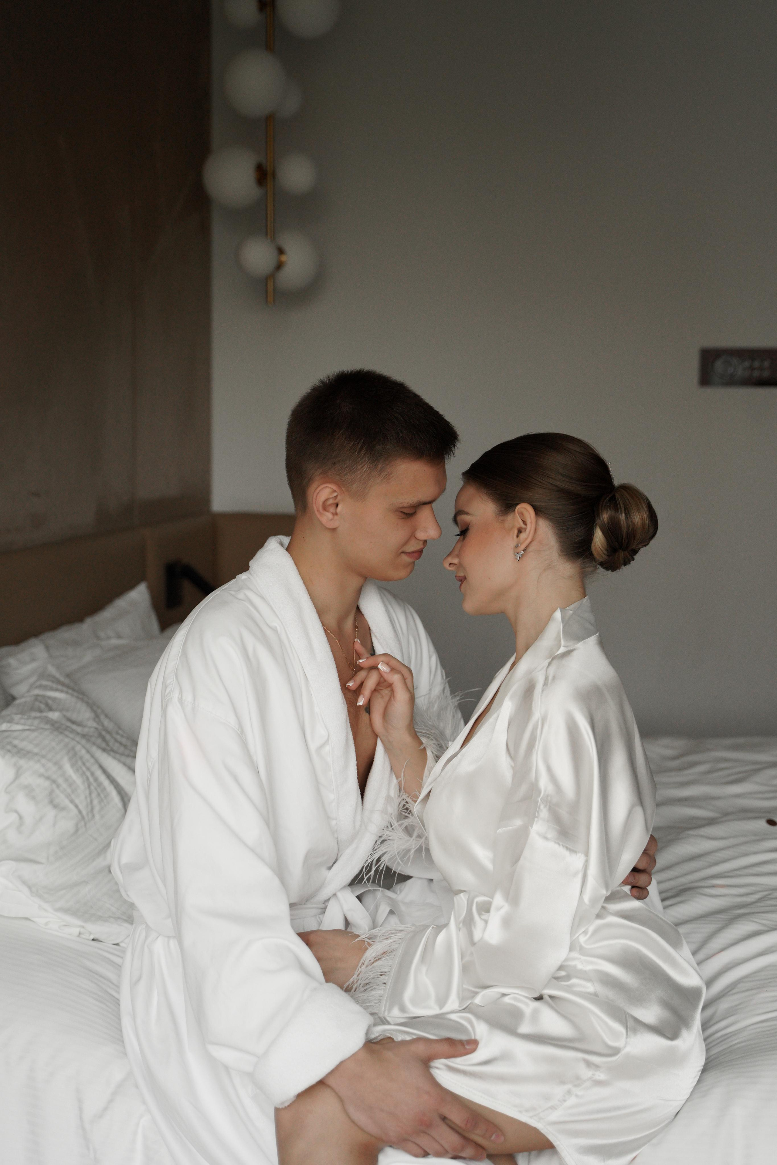 Дана и Сергей. Свадебный фотограф Марина Попова