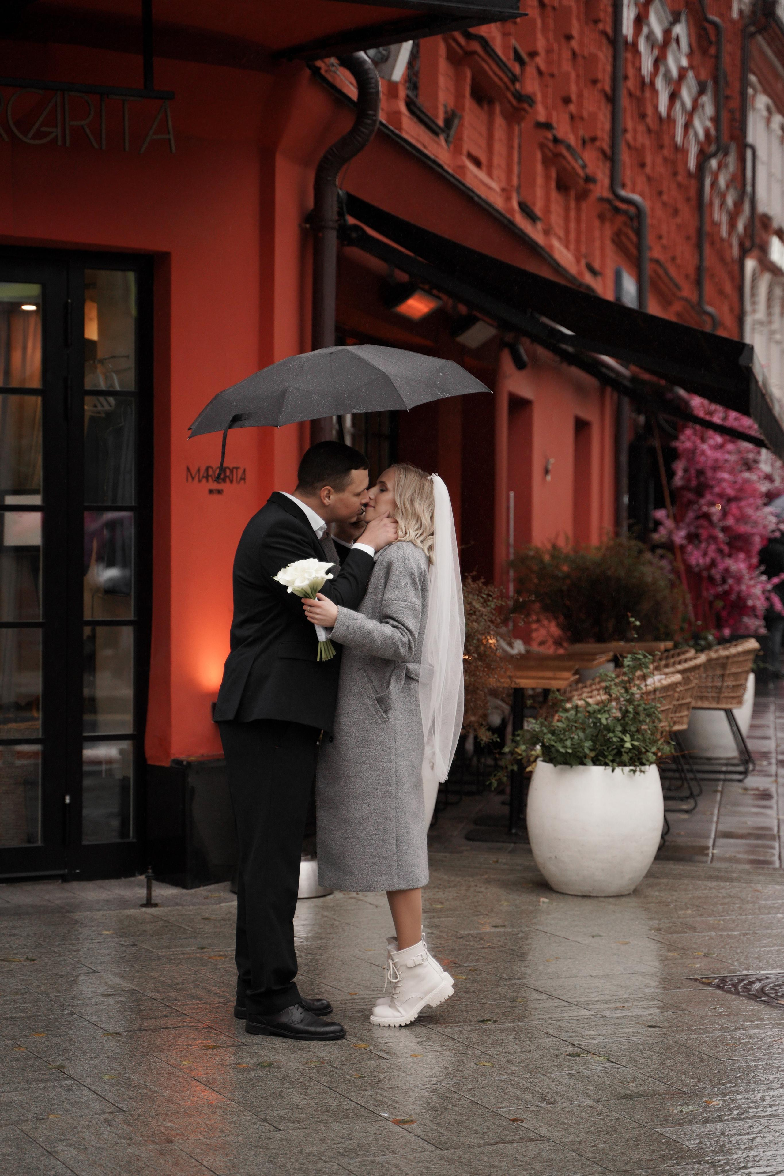 Ирина и Дмитрий. Свадебный фотограф Марина Попова