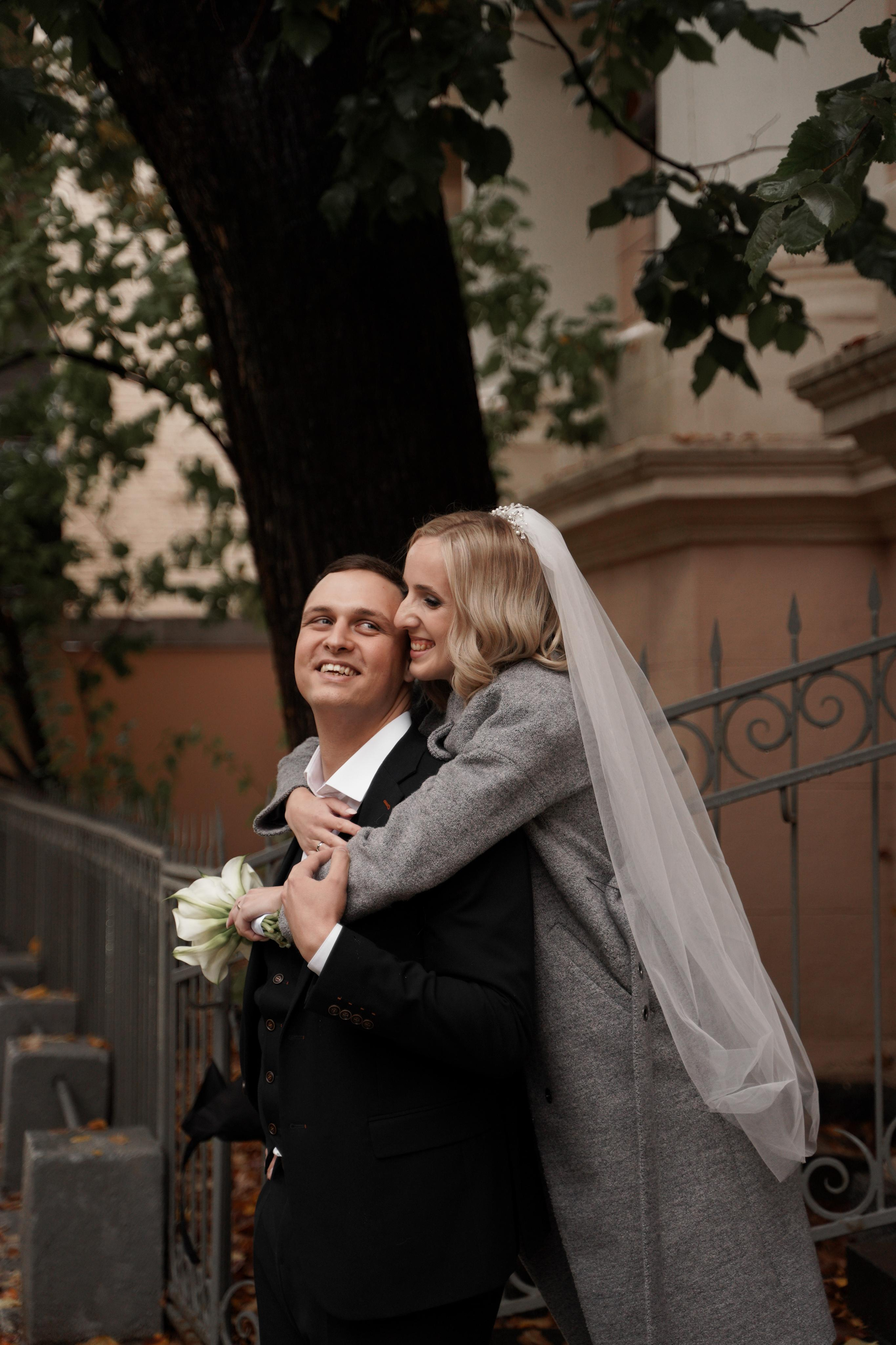 Ирина и Дмитрий. Свадебный фотограф Марина Попова