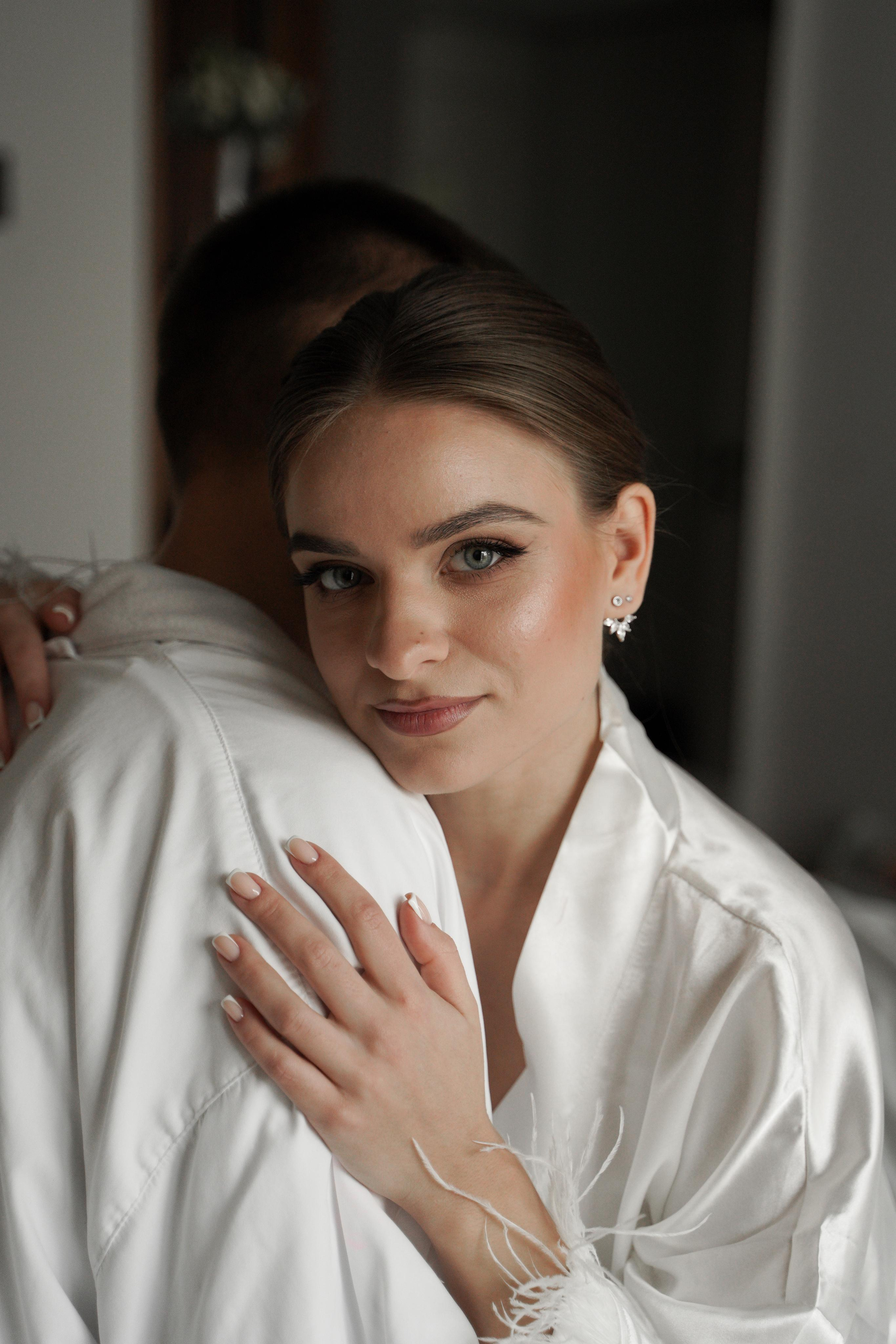 Дана и Сергей. Свадебный фотограф Марина Попова