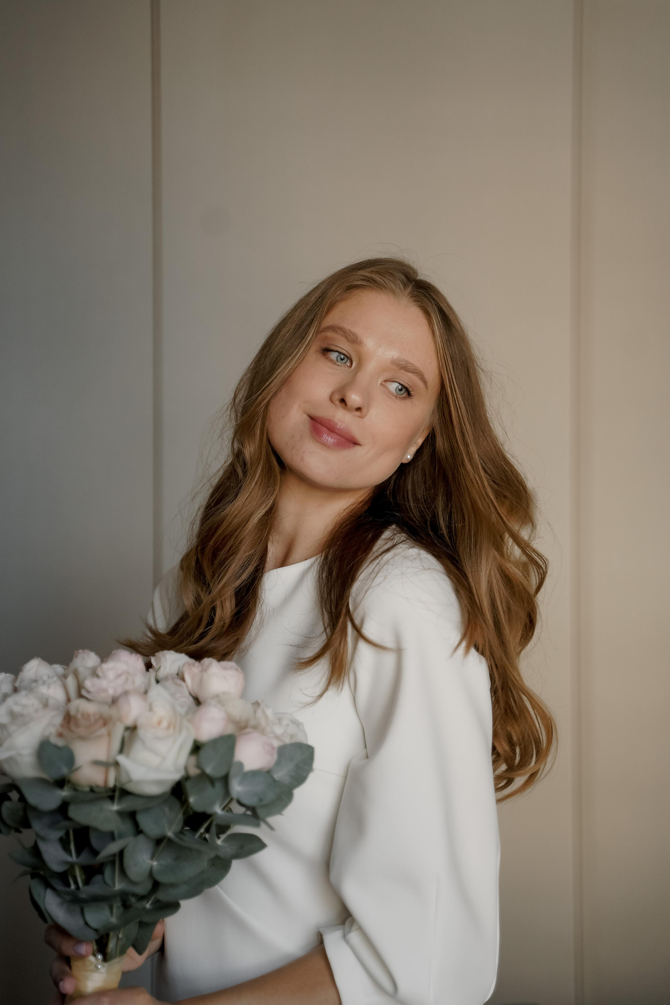 Анастасия и Андрей. Свадебный фотограф Марина Попова