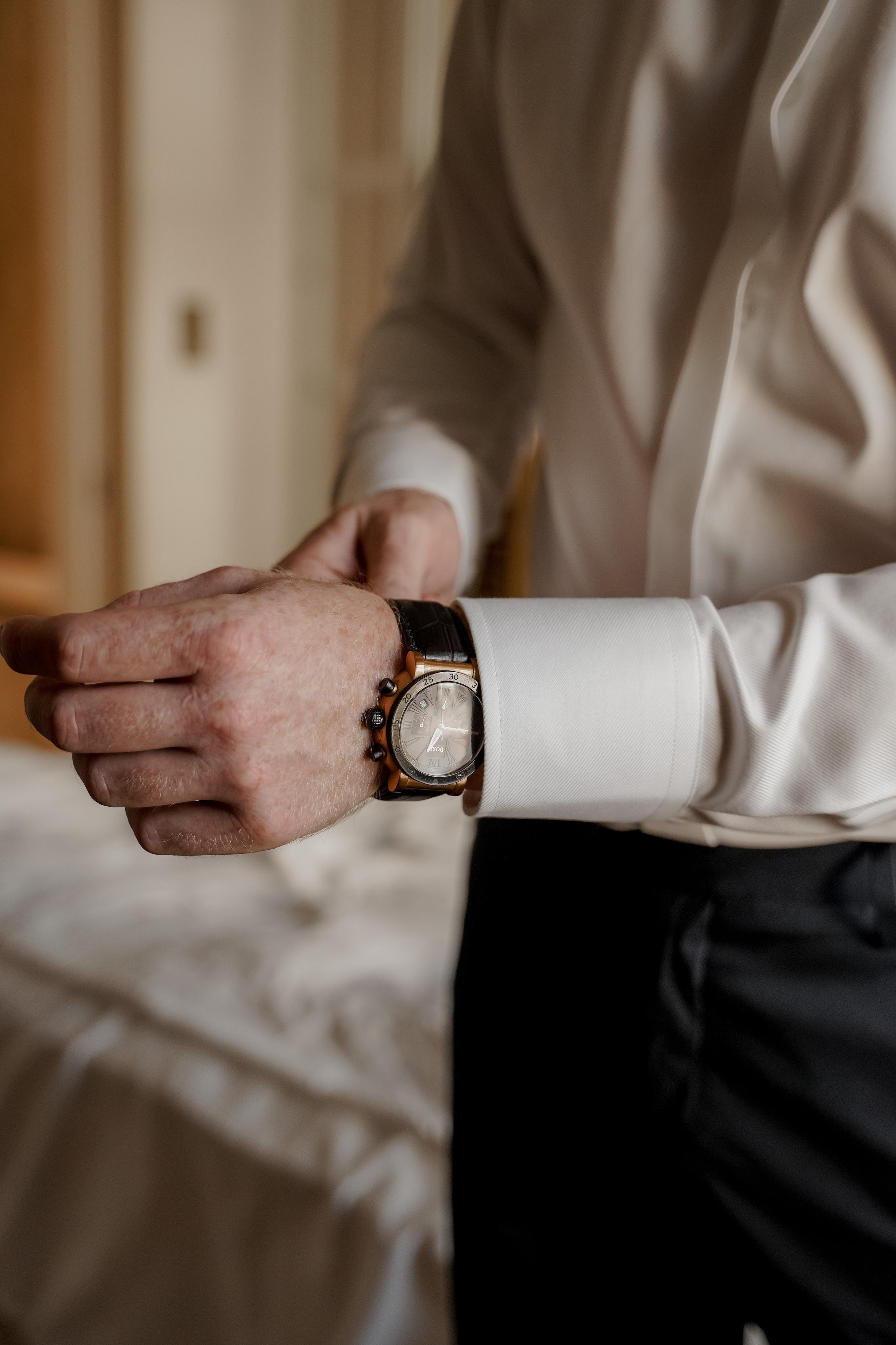 Анастасия и Андрей. Свадебный фотограф Марина Попова