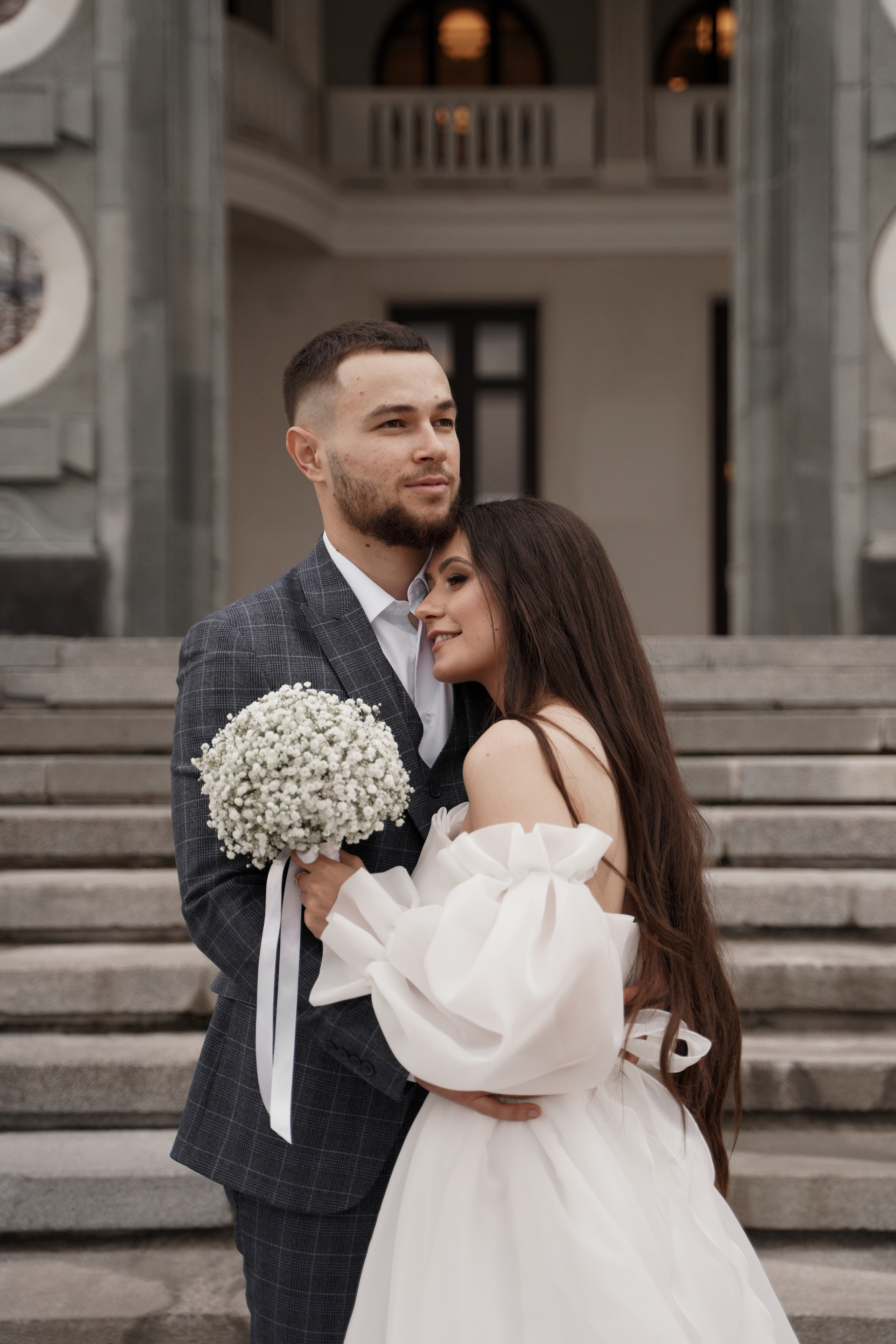 Анжела и Никита. Свадебный фотограф Марина Попова