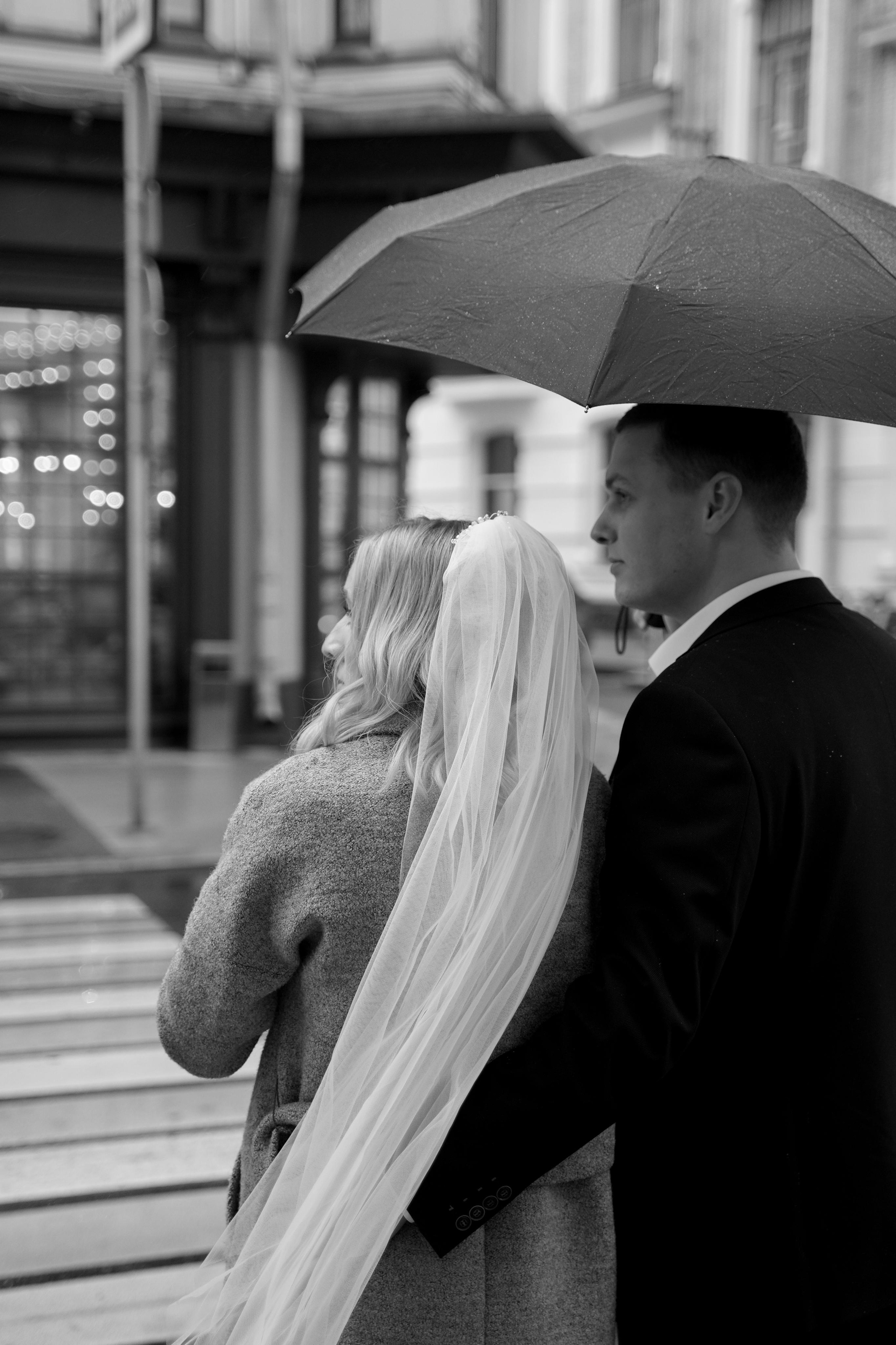 Ирина и Дмитрий. Свадебный фотограф Марина Попова