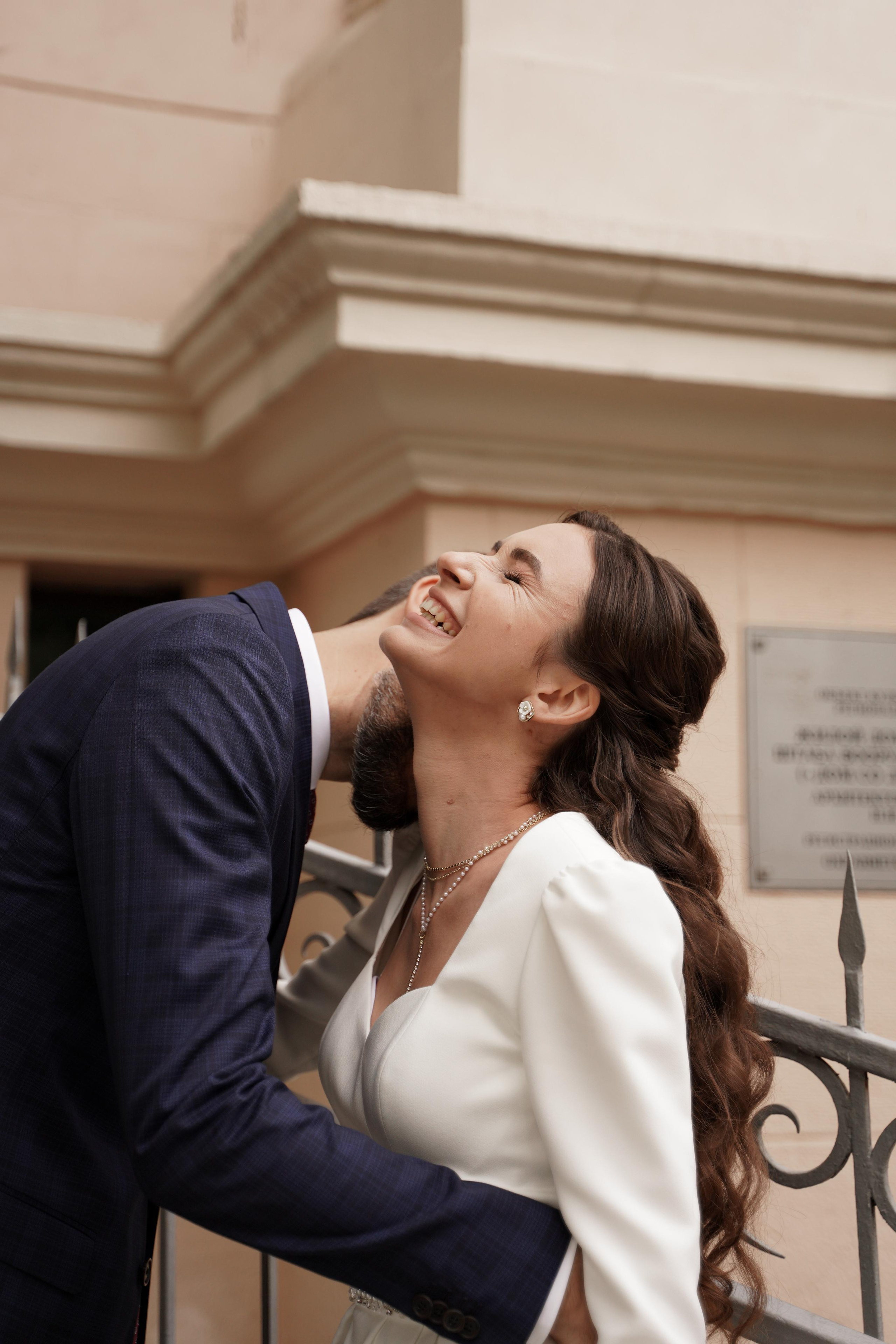 Елена и Руслан. Свадебный фотограф Марина Попова