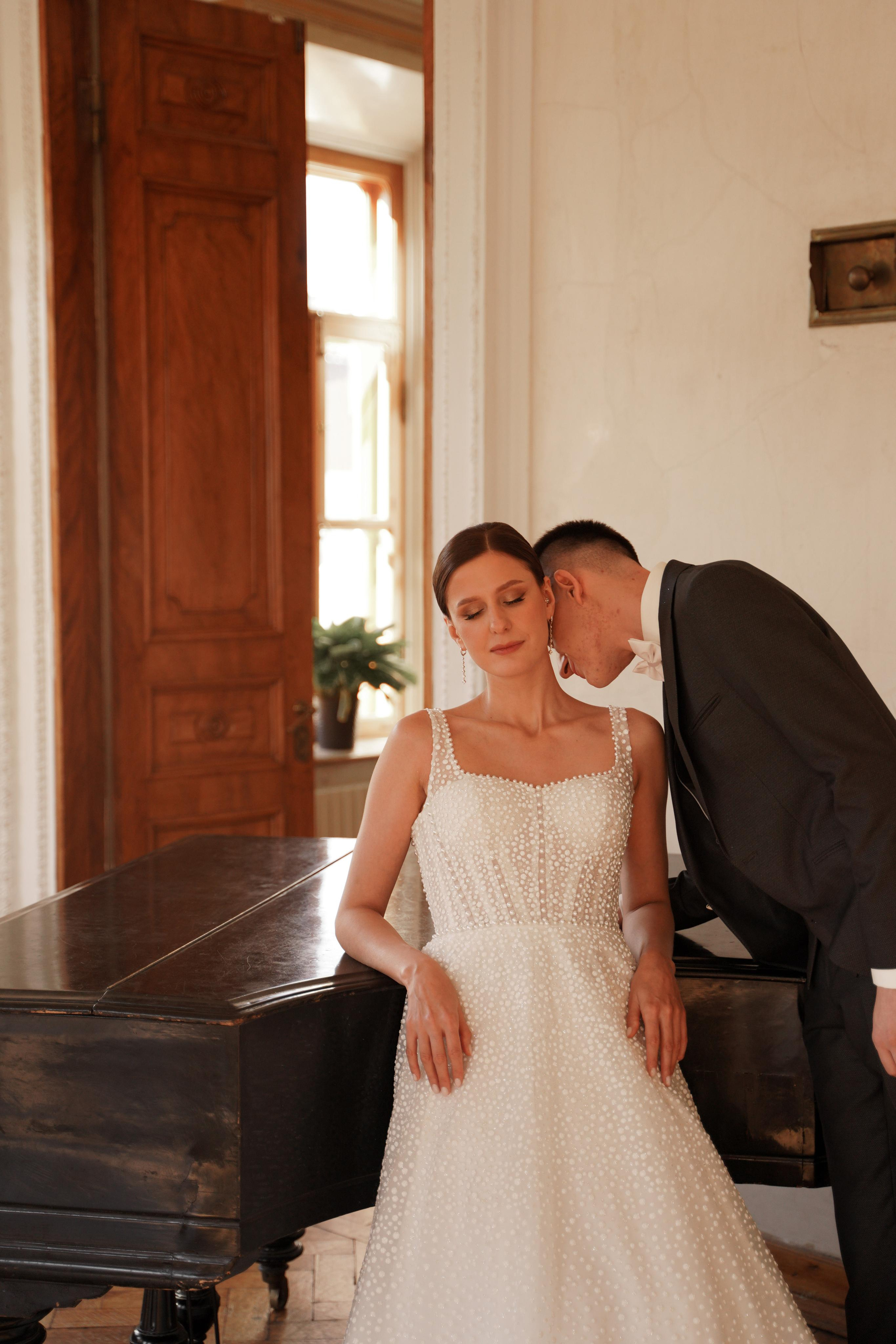 Мария и Антон. Свадебный фотограф Марина Попова