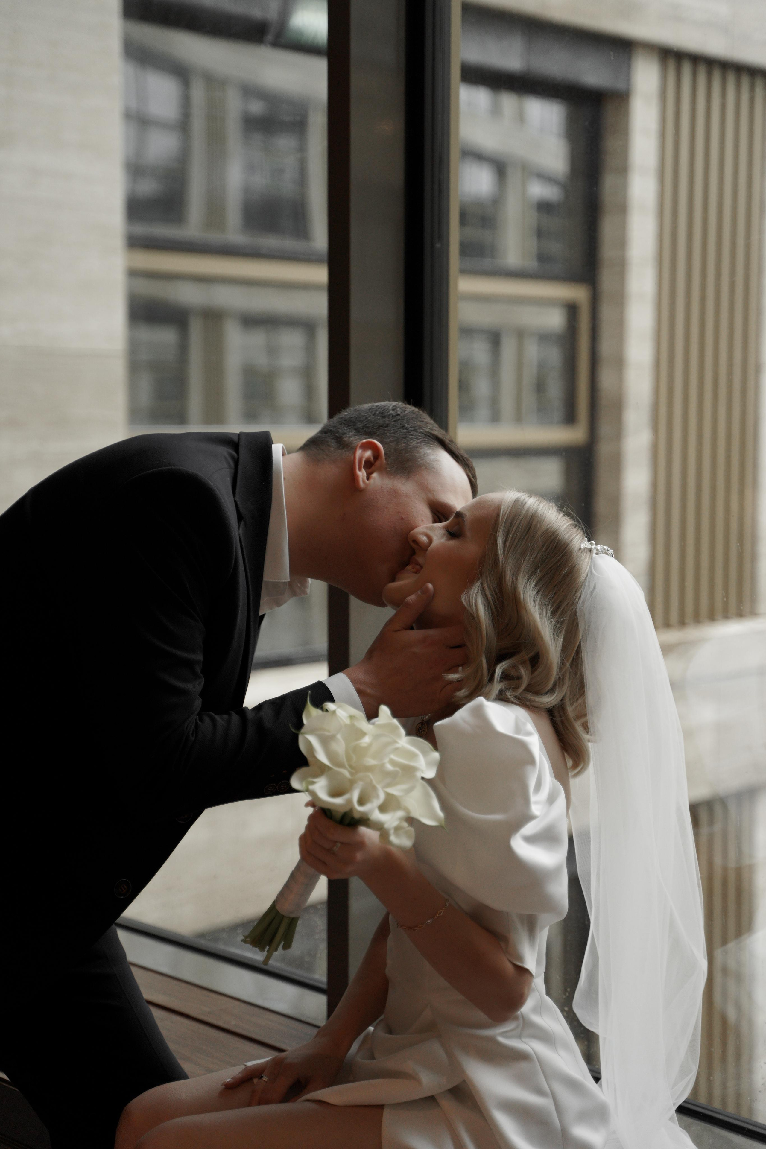 Ирина и Дмитрий. Свадебный фотограф Марина Попова