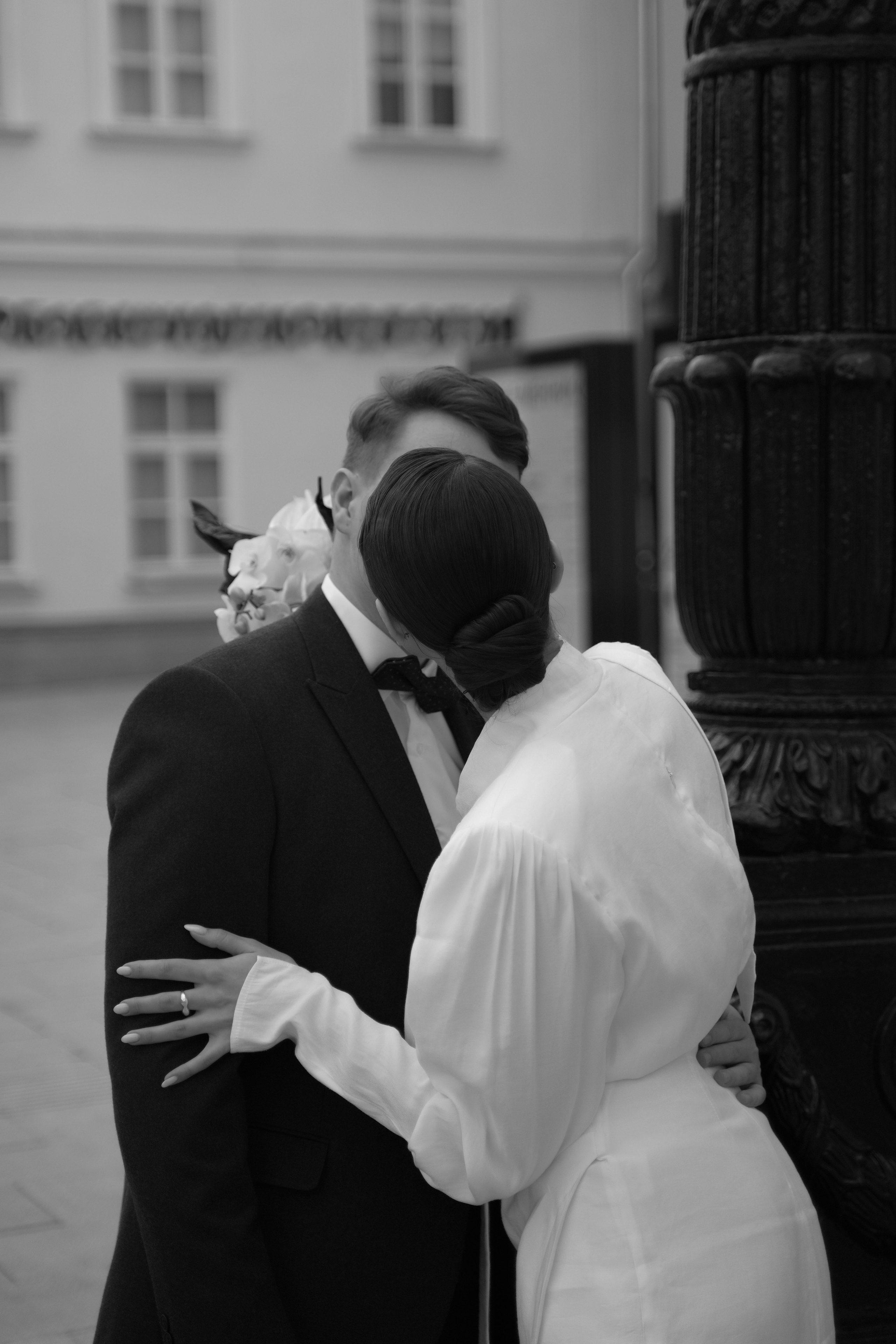 Любовь и Владислав. Свадебный фотограф Марина Попова