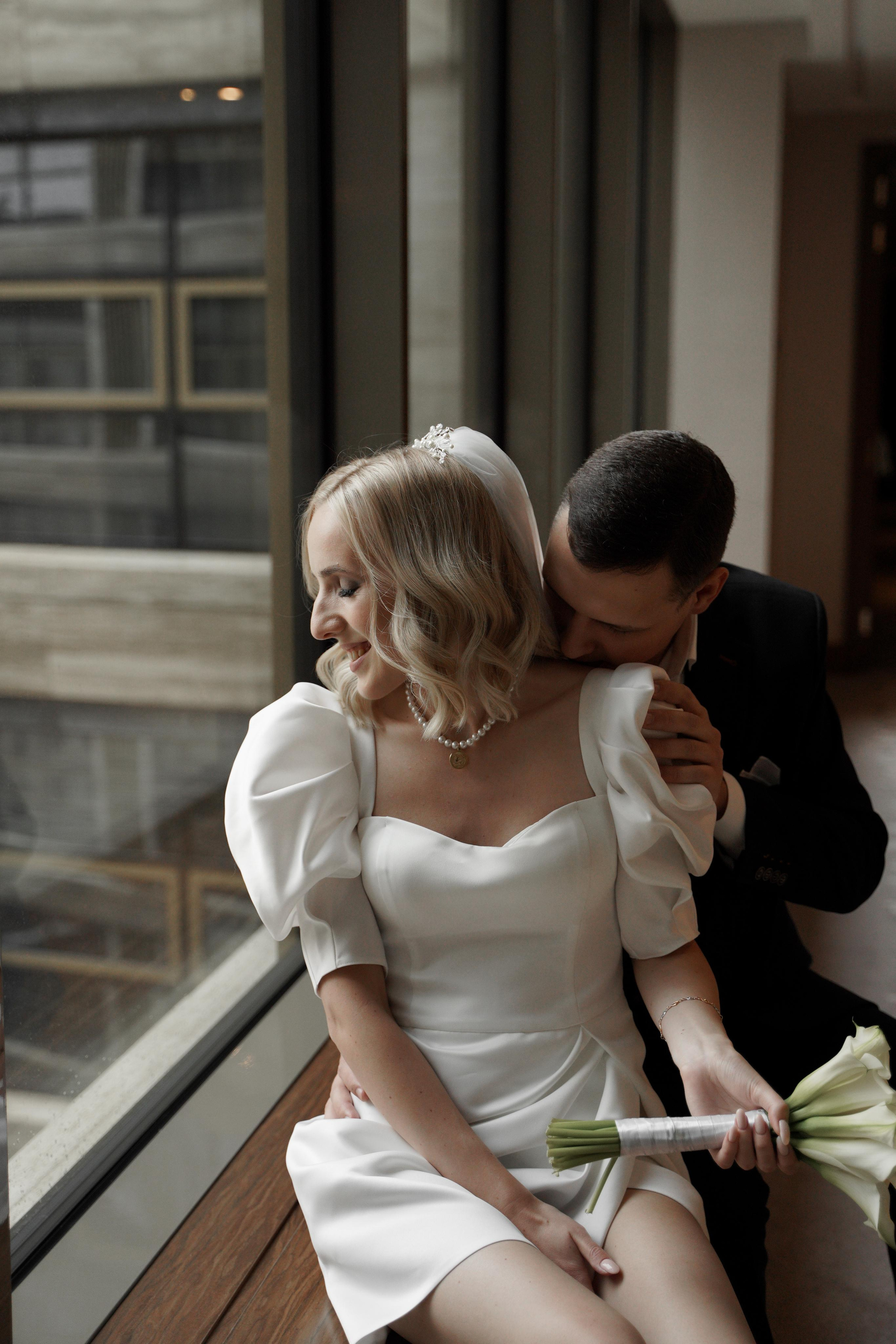 Ирина и Дмитрий. Свадебный фотограф Марина Попова