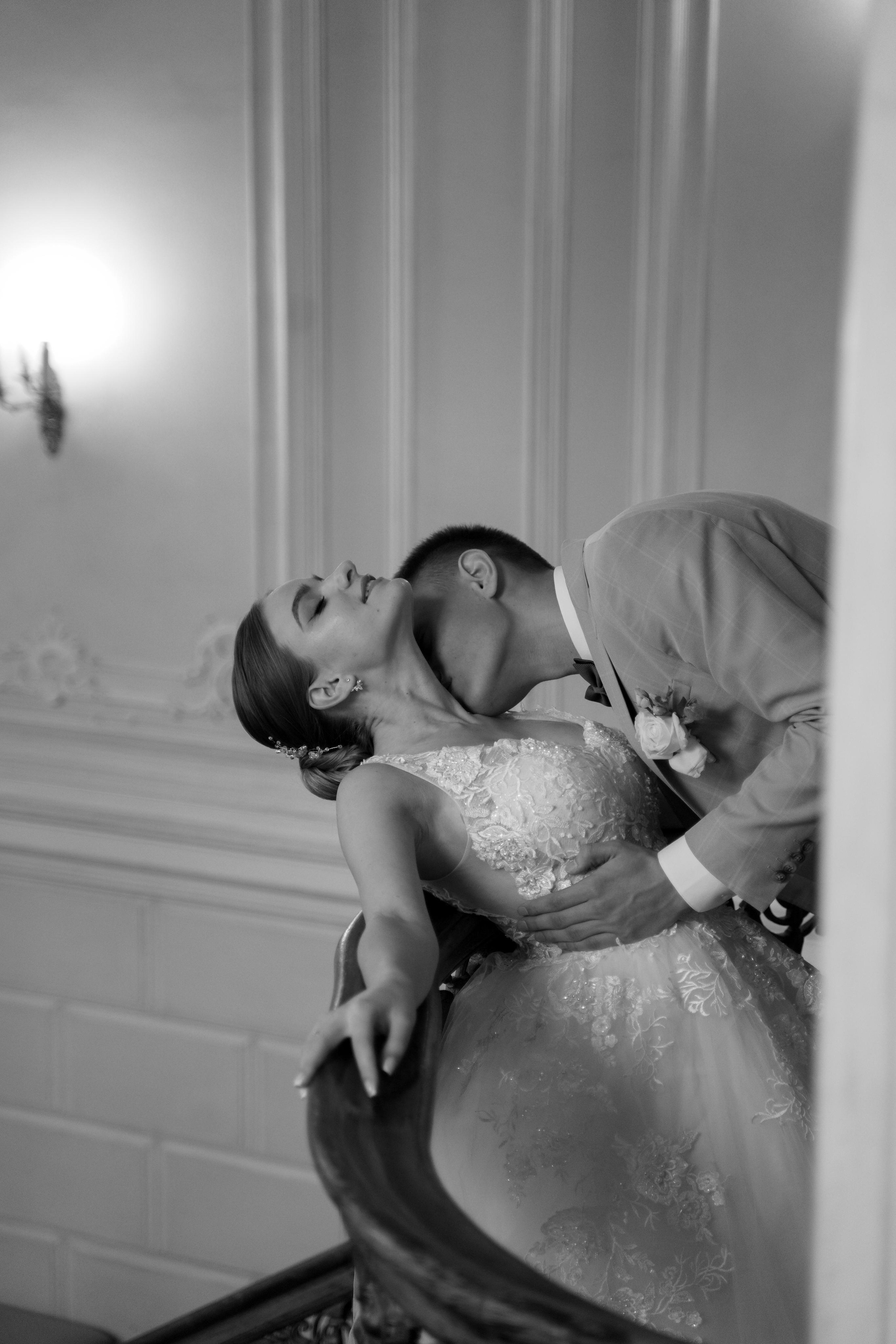 Дана и Сергей. Свадебный фотограф Марина Попова