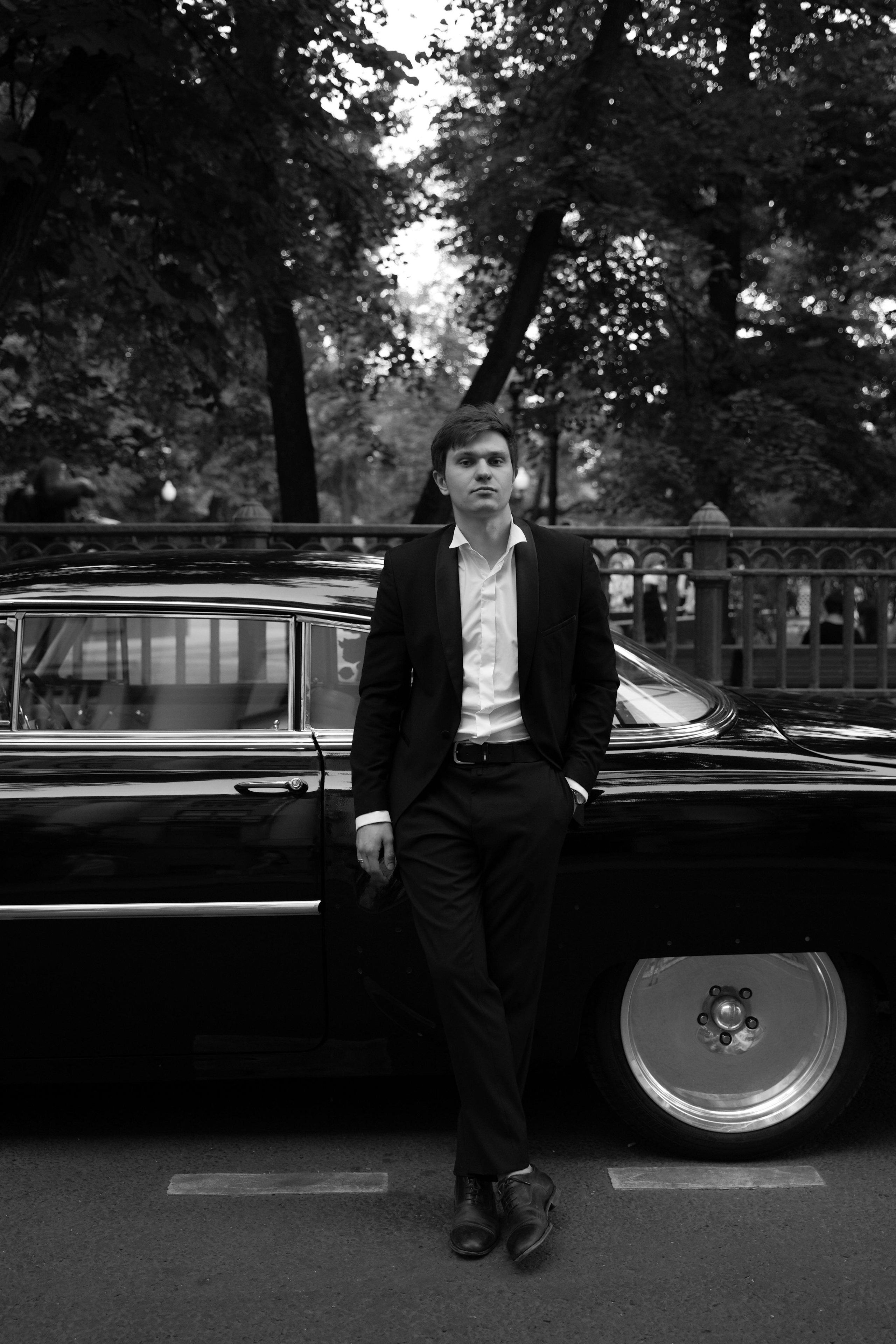 Олеся и Никита. Свадебный фотограф Марина Попова