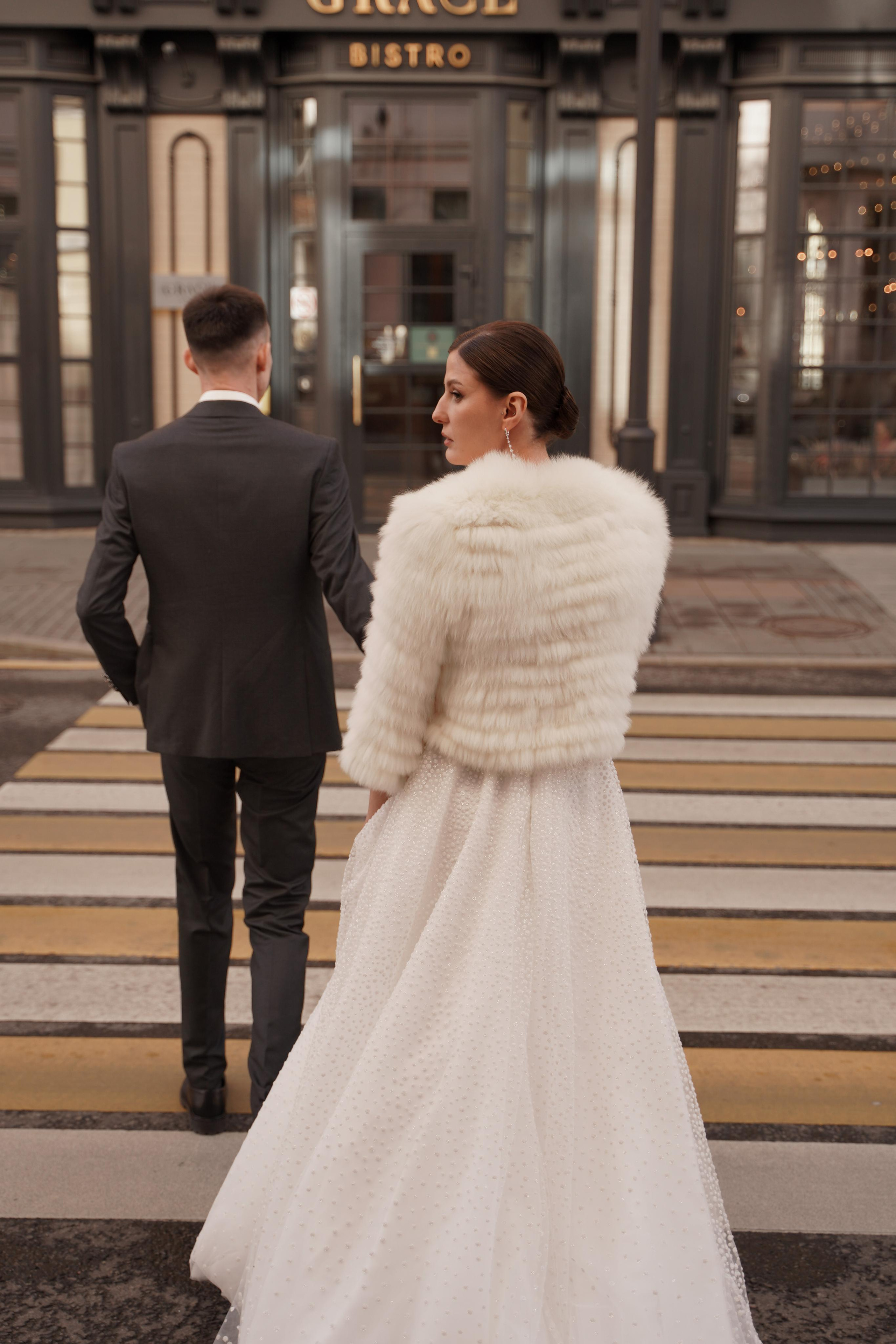 Мария и Антон. Свадебный фотограф Марина Попова