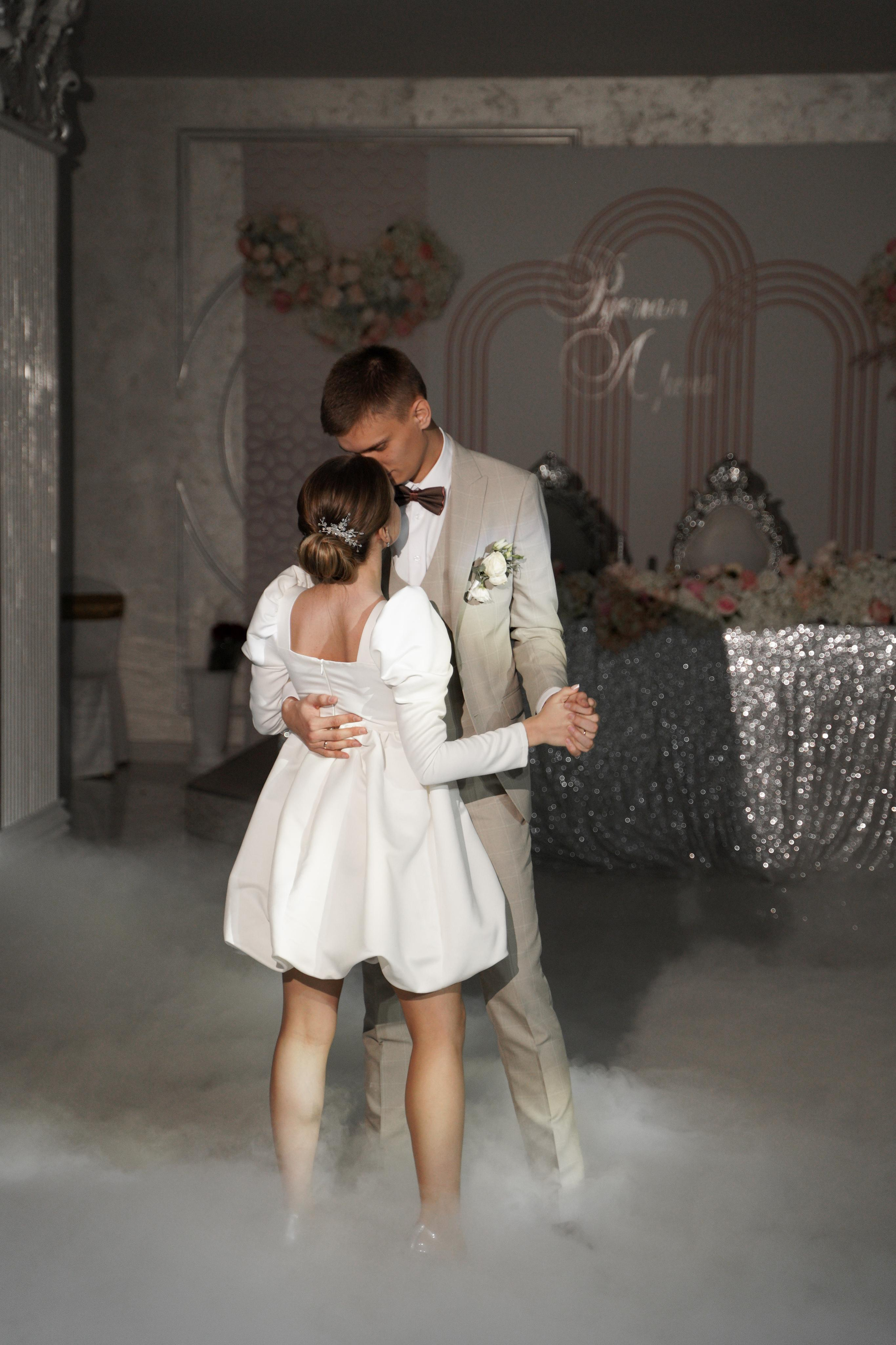 Дана и Сергей. Свадебный фотограф Марина Попова