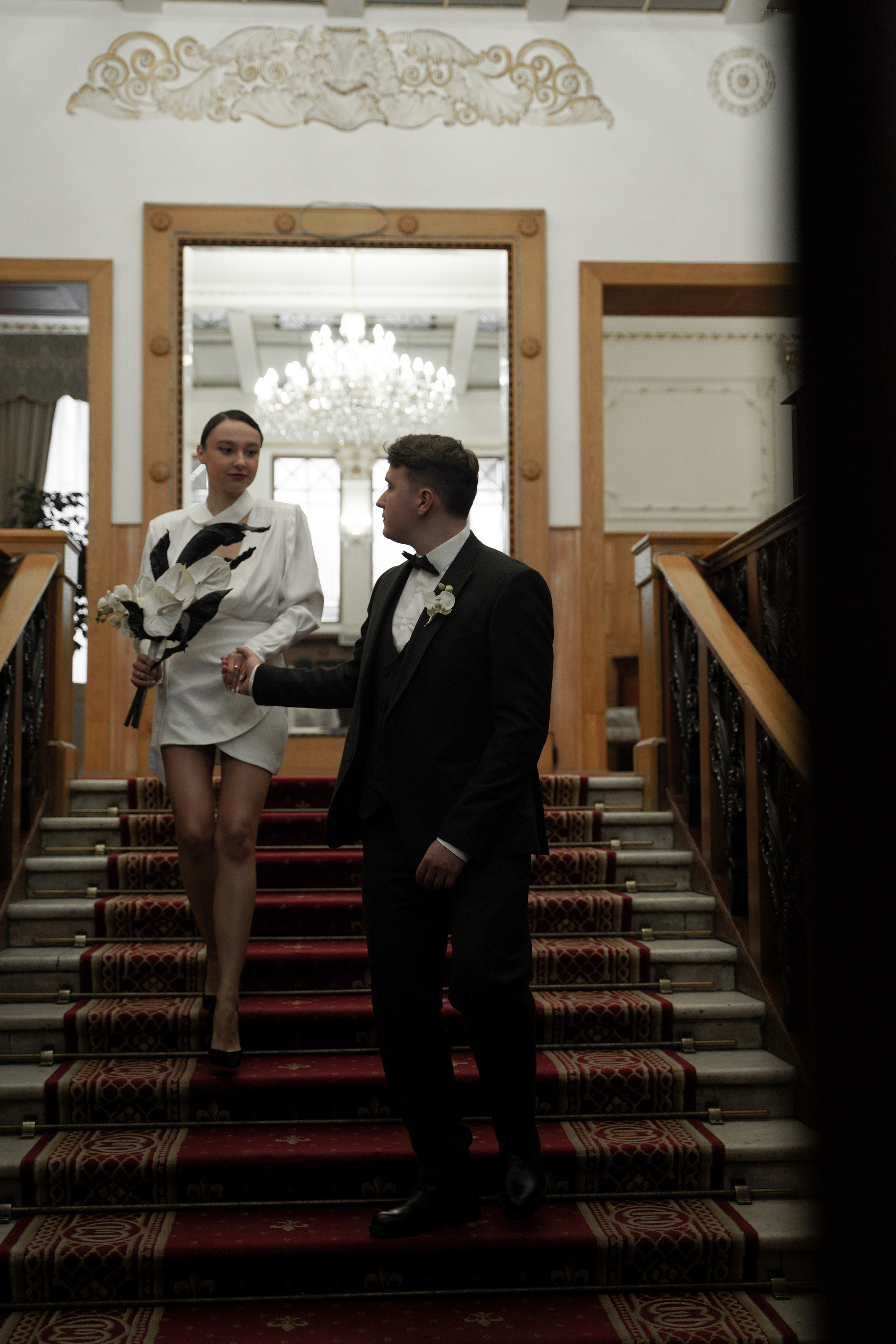 Любовь и Владислав. Свадебный фотограф Марина Попова