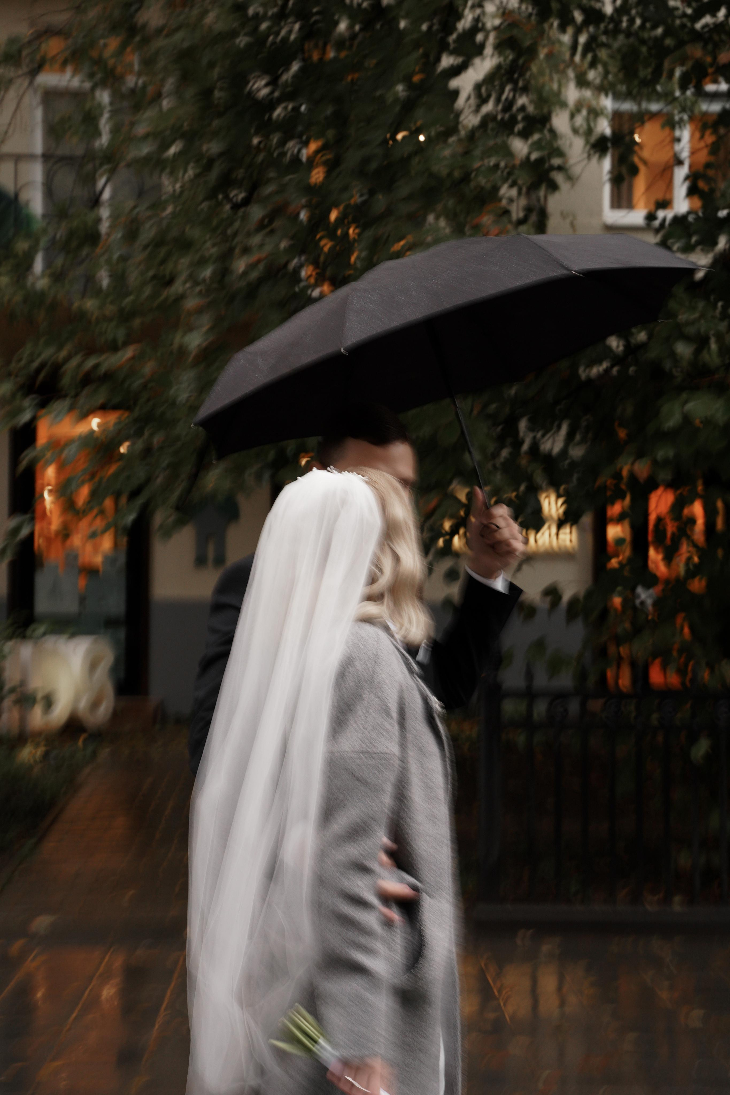 Ирина и Дмитрий. Свадебный фотограф Марина Попова