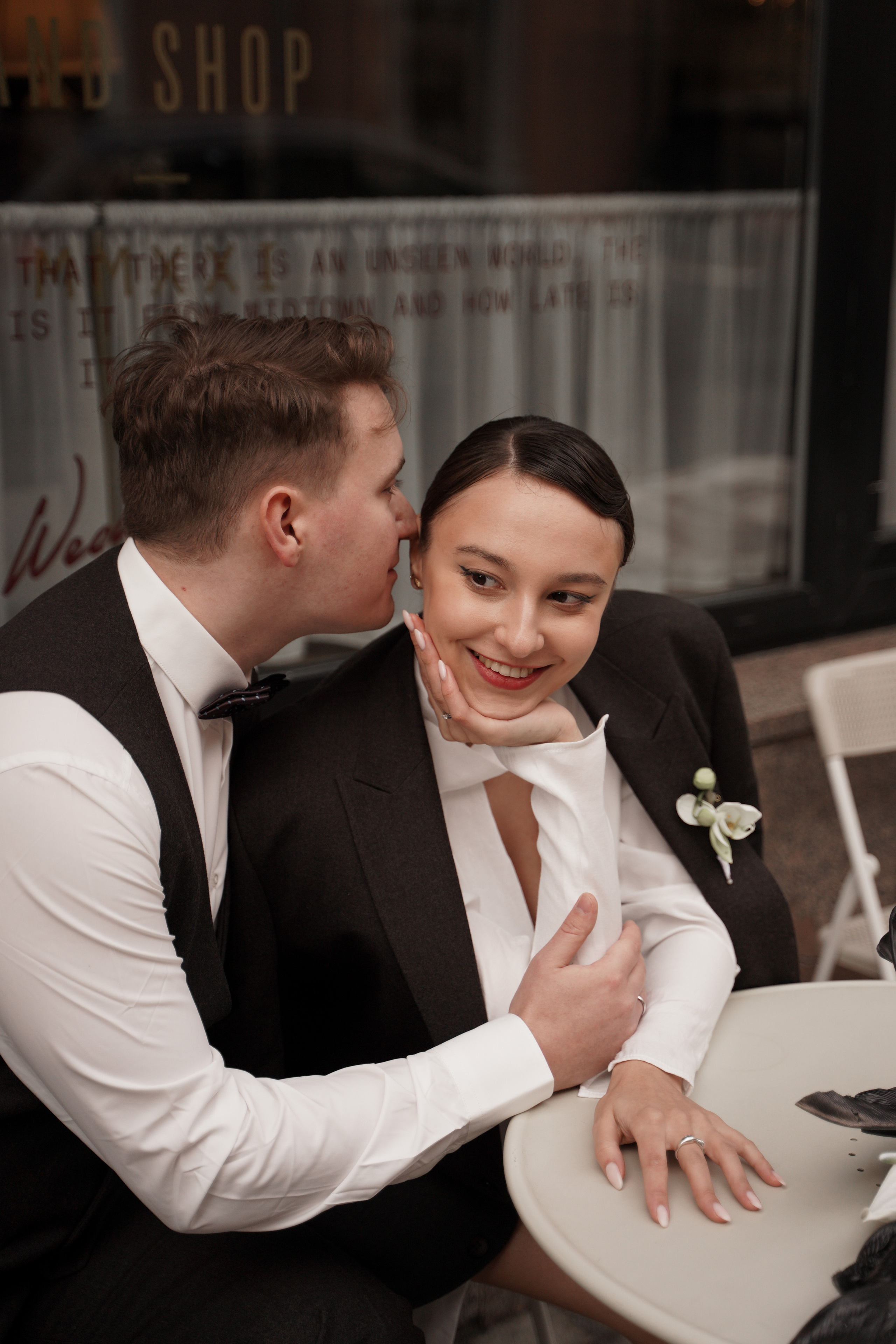 Любовь и Владислав. Свадебный фотограф Марина Попова