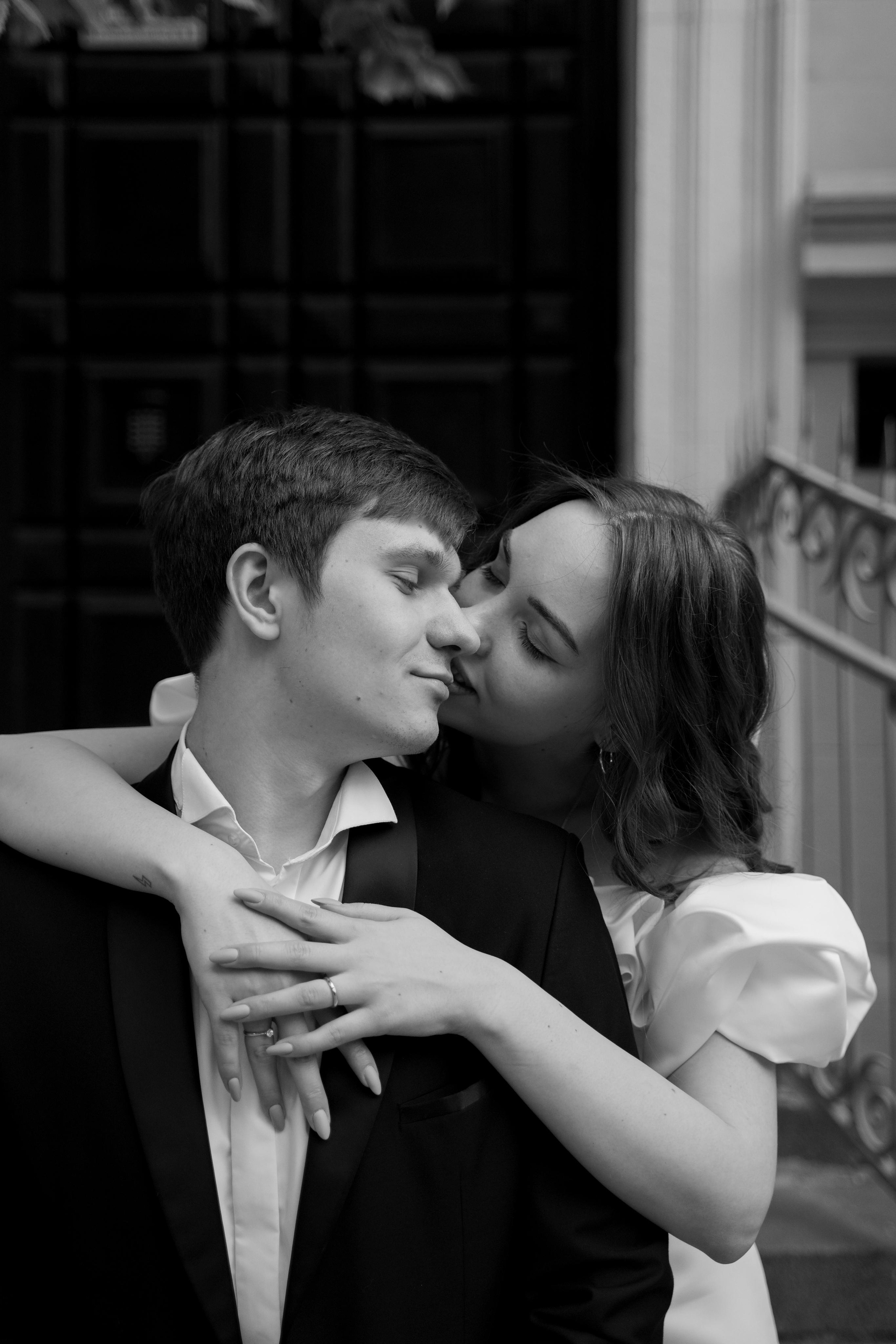 Олеся и Никита. Свадебный фотограф Марина Попова