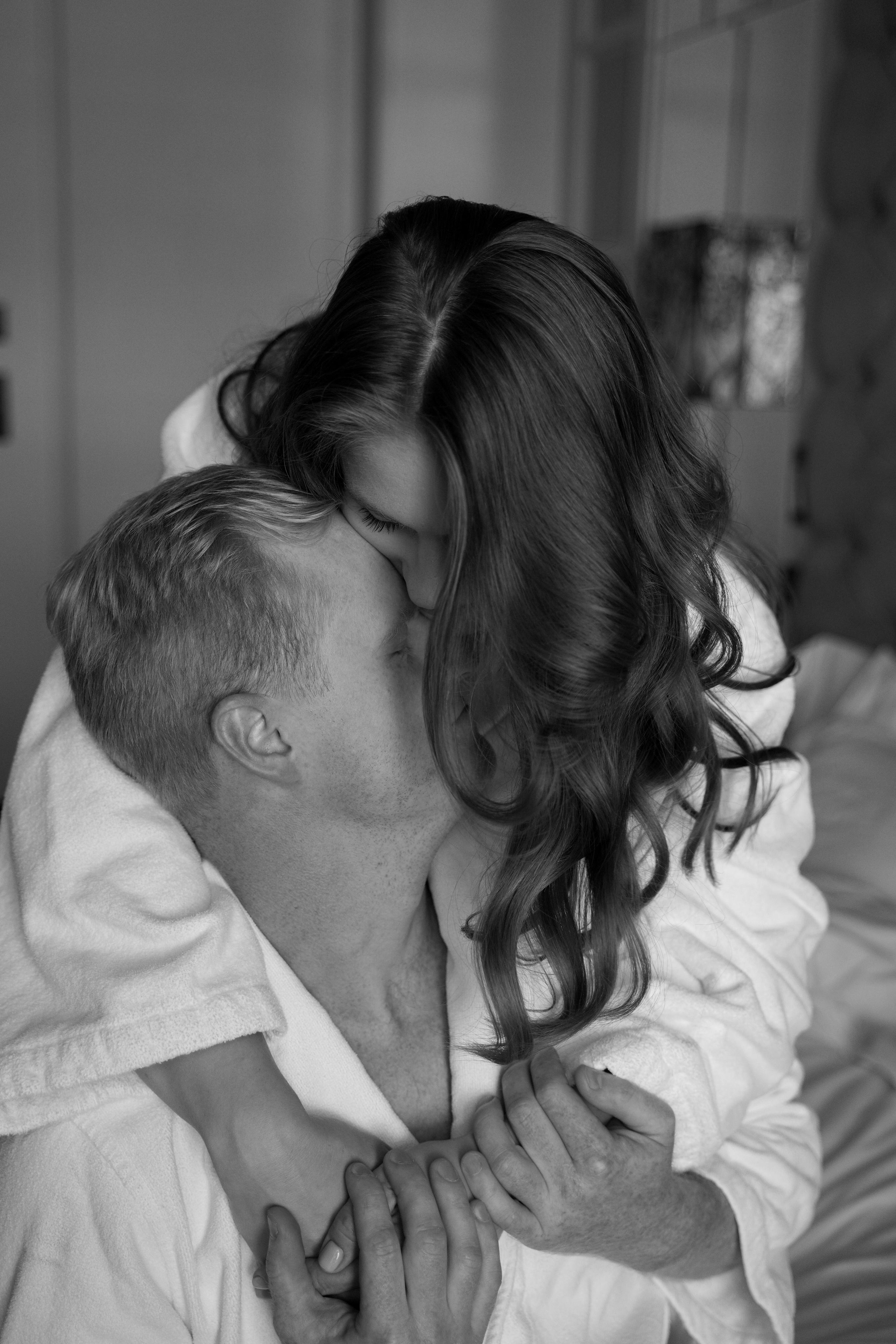 Анастасия и Андрей. Свадебный фотограф Марина Попова