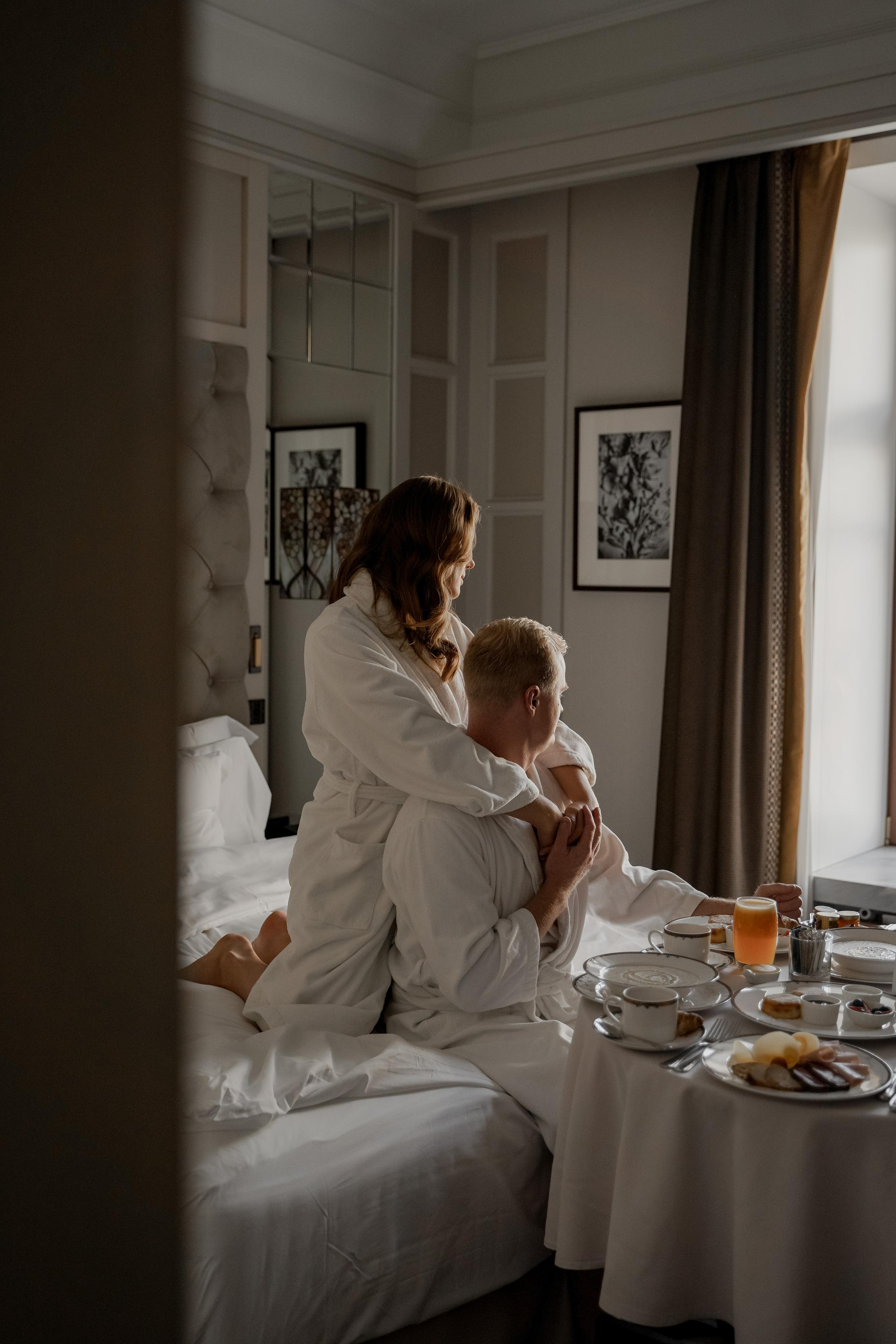 Анастасия и Андрей. Свадебный фотограф Марина Попова