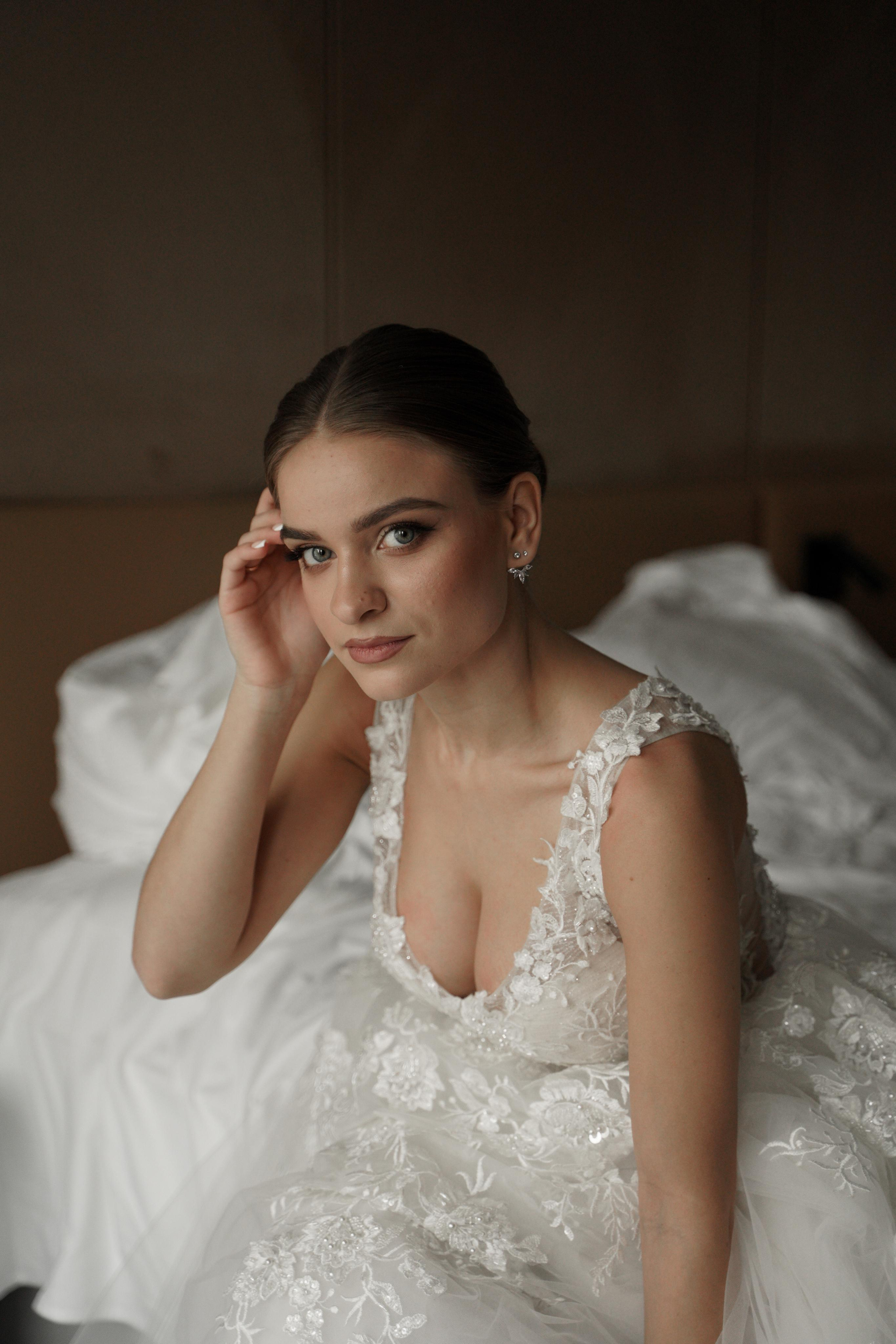 Дана и Сергей. Свадебный фотограф Марина Попова