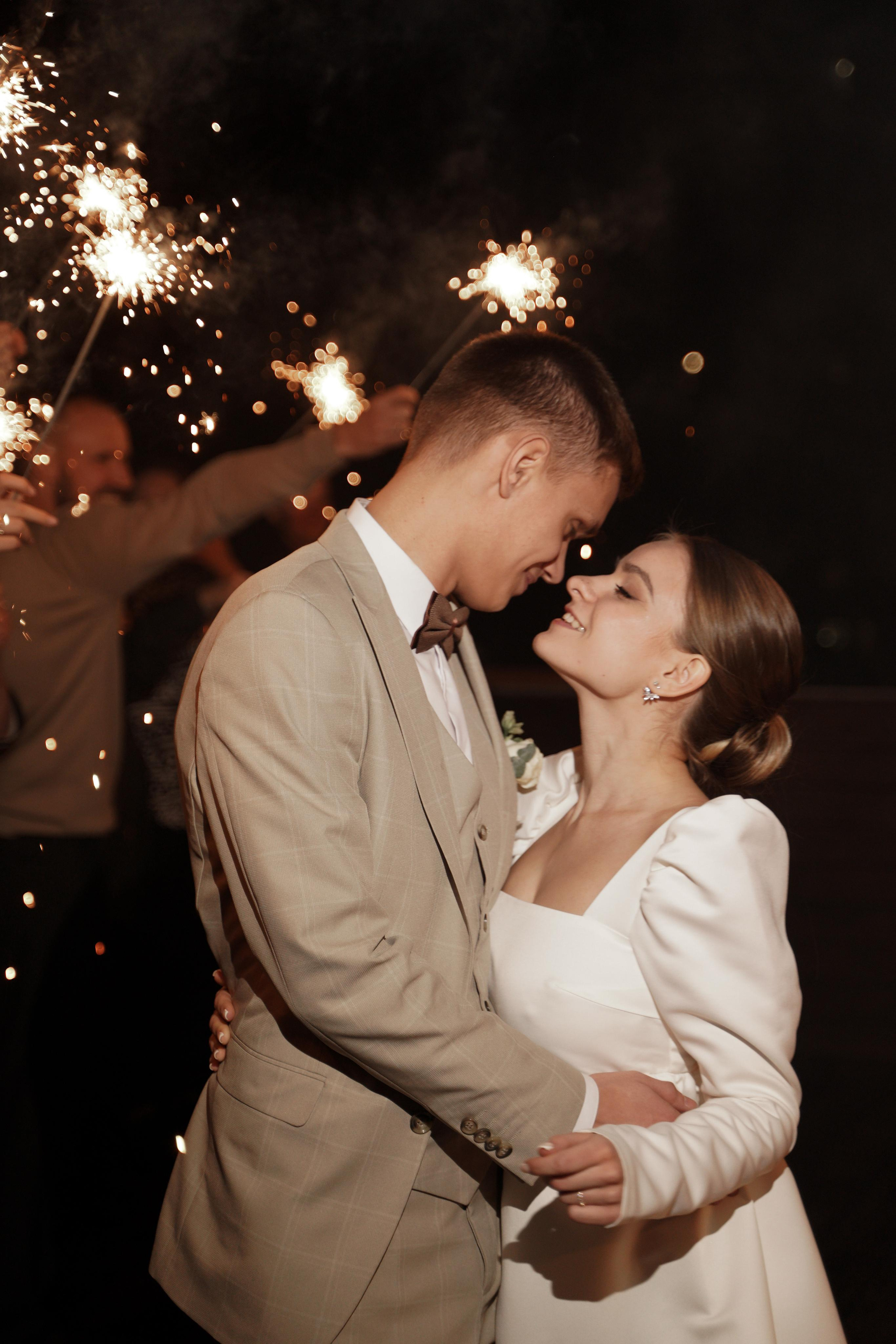 Дана и Сергей. Свадебный фотограф Марина Попова