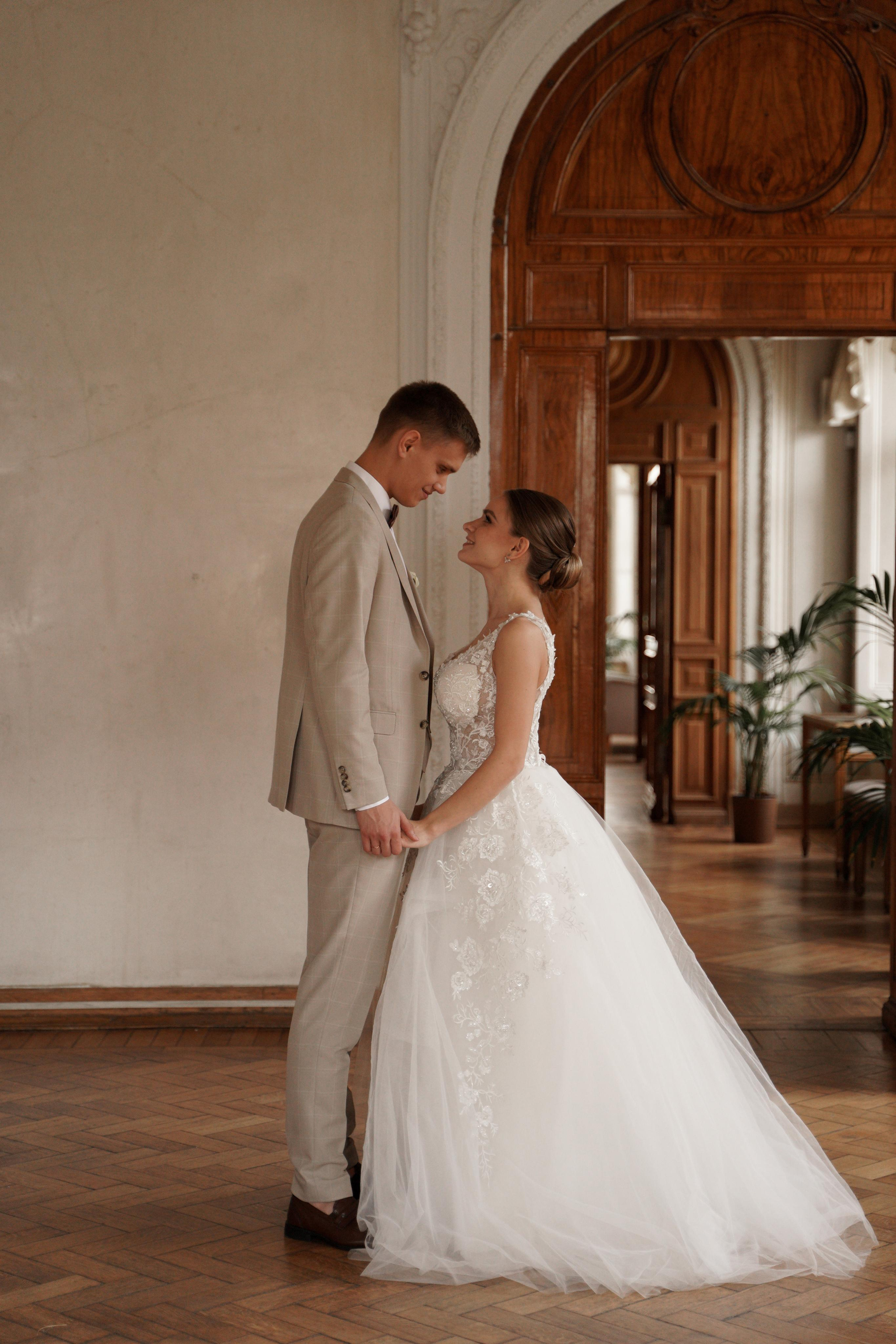 Дана и Сергей. Свадебный фотограф Марина Попова