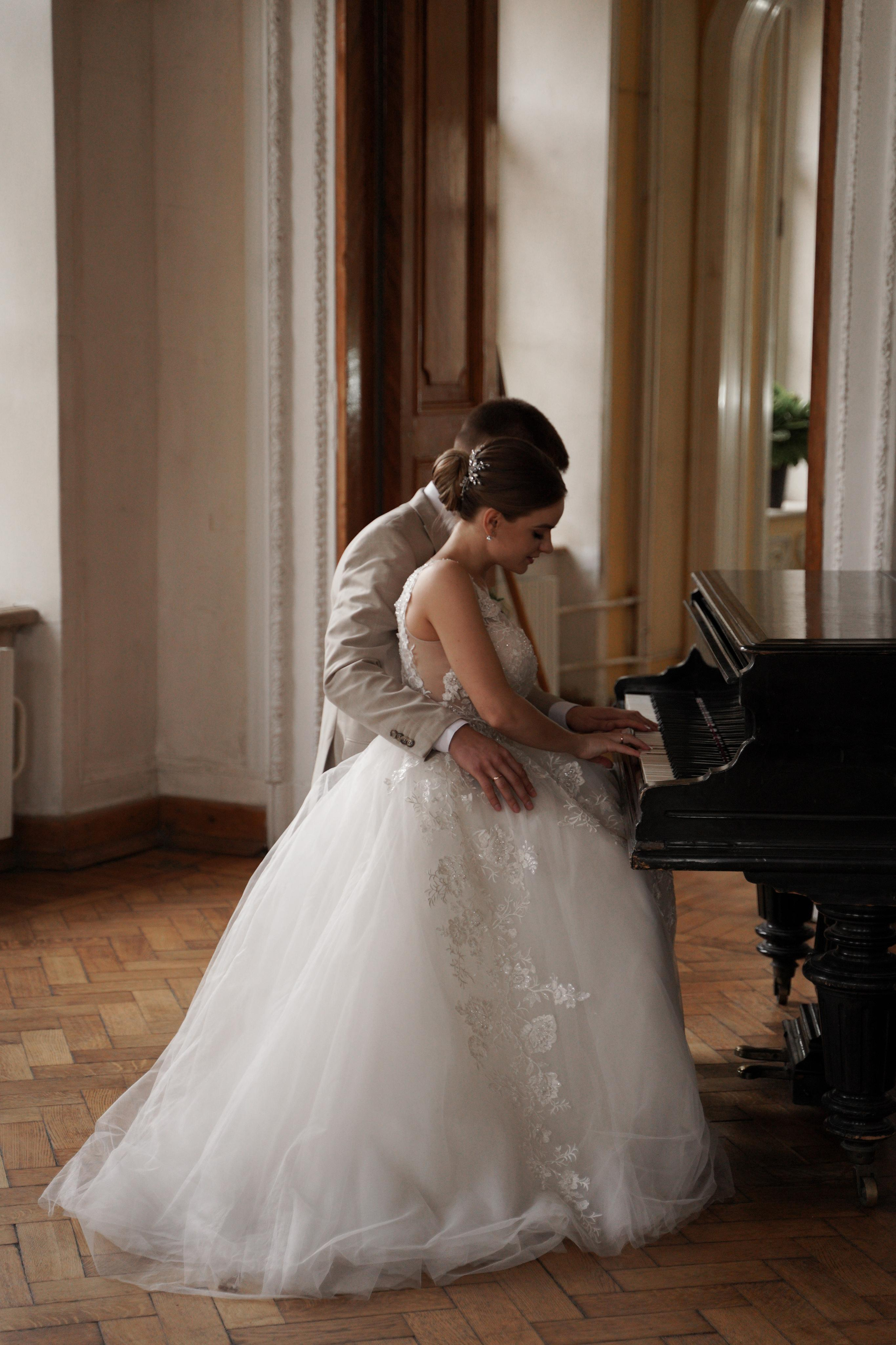 Дана и Сергей. Свадебный фотограф Марина Попова