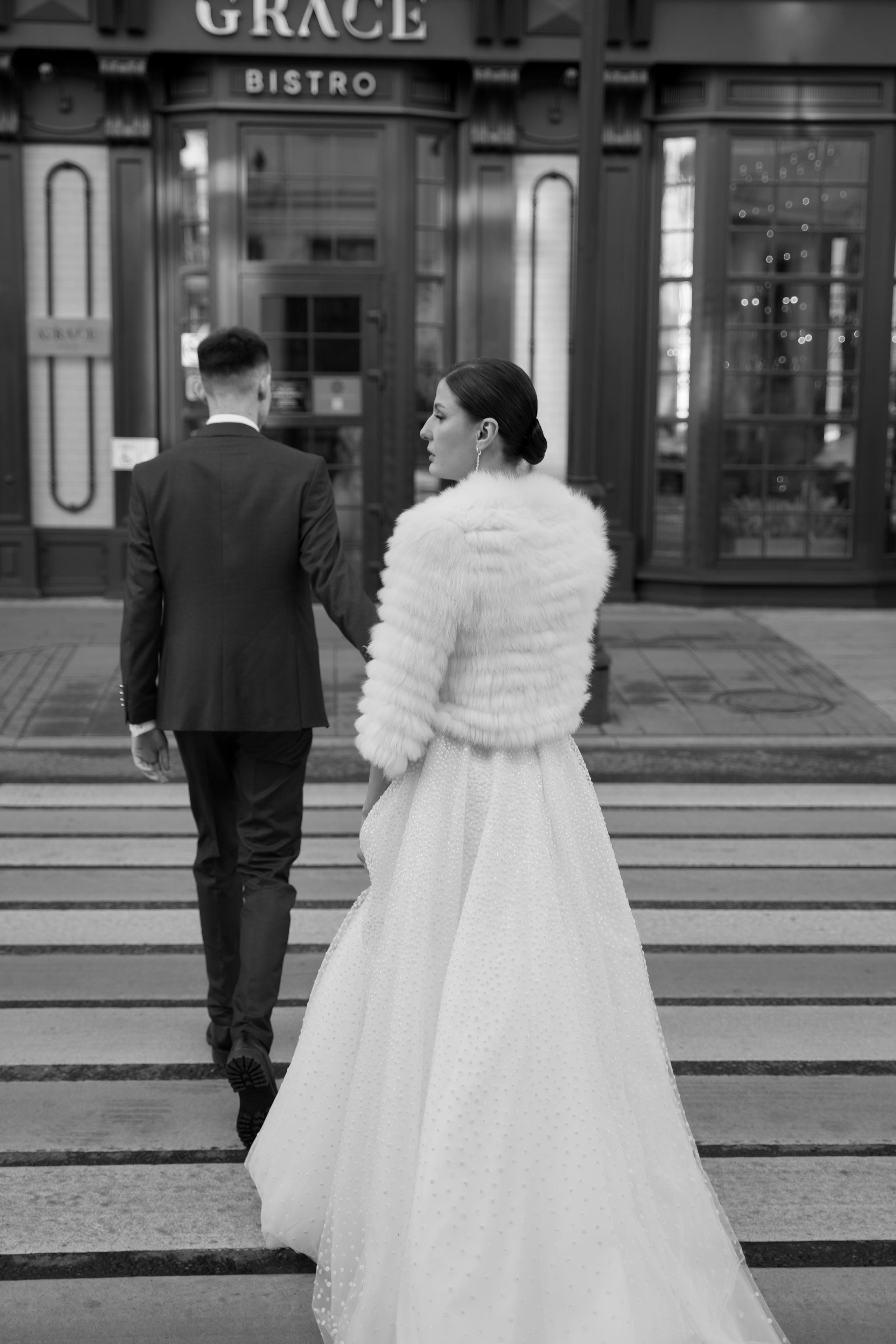 Мария и Антон. Свадебный фотограф Марина Попова