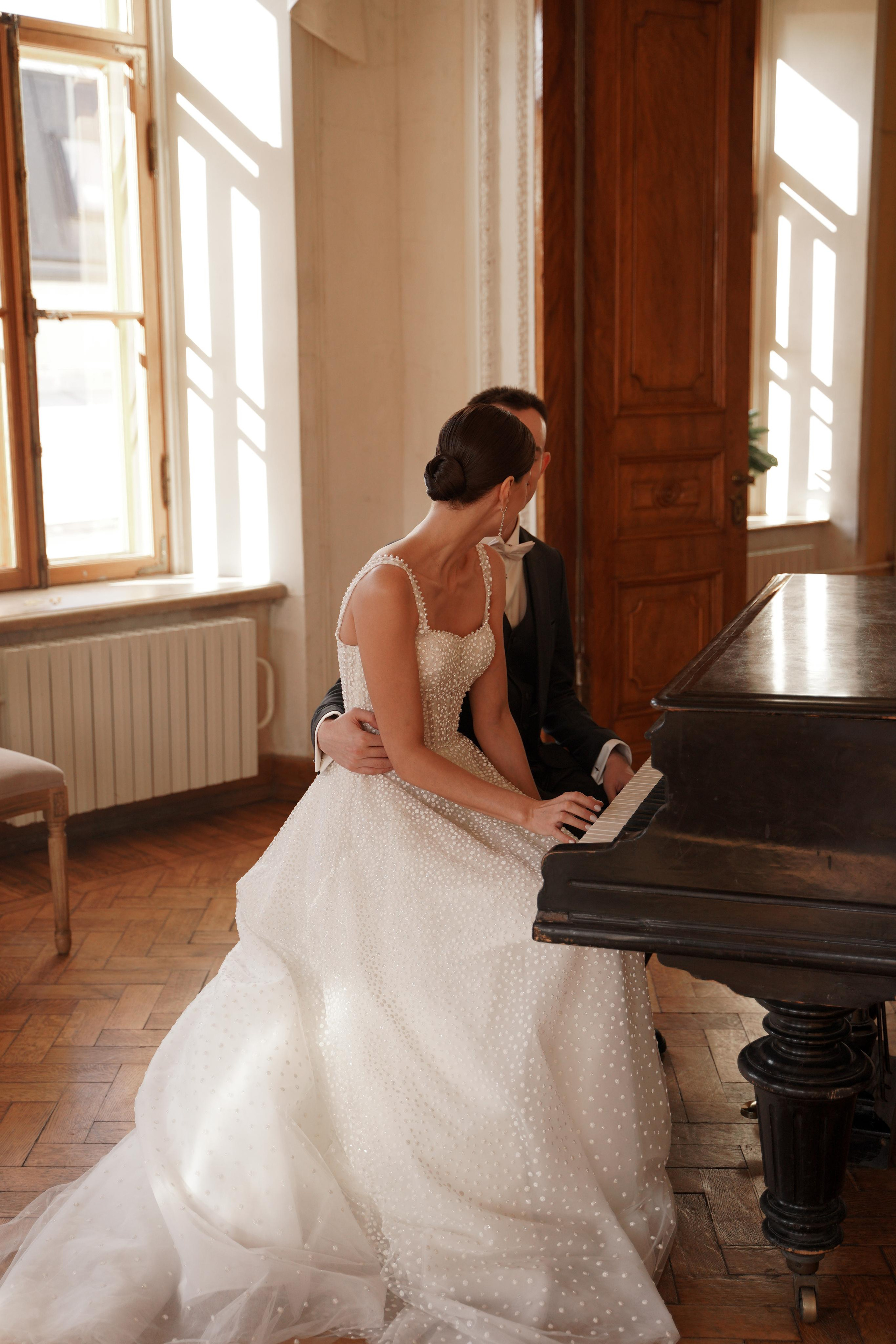 Мария и Антон. Свадебный фотограф Марина Попова