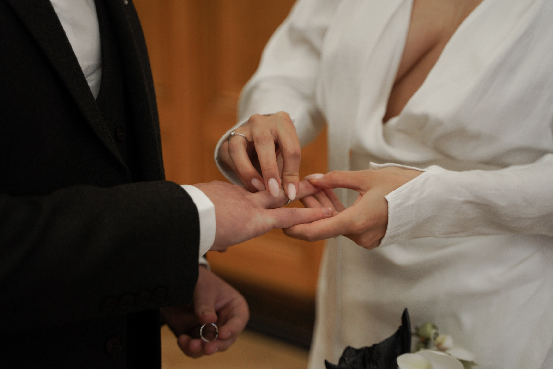 Любовь и Владислав. Свадебный фотограф Марина Попова