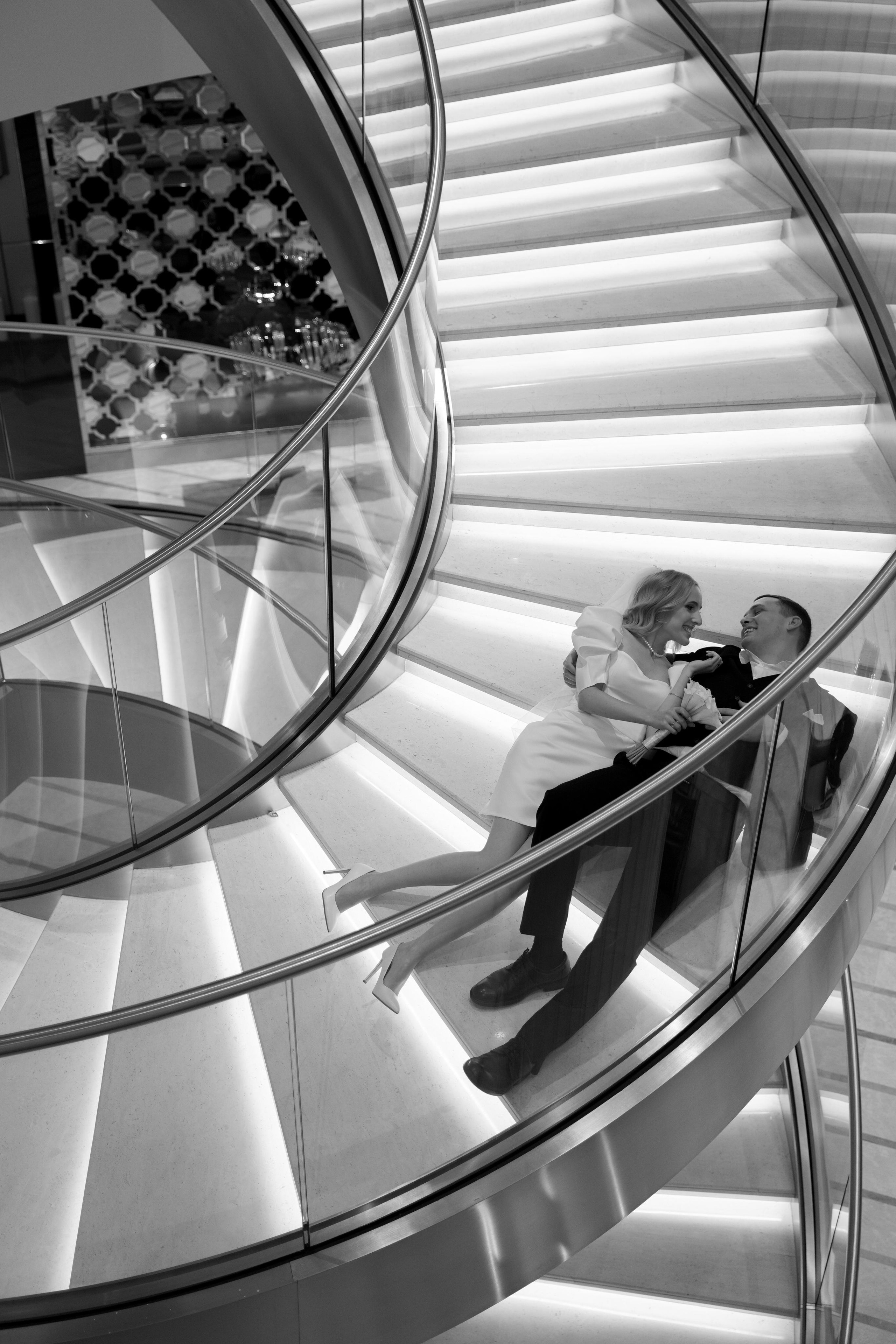 Ирина и Дмитрий. Свадебный фотограф Марина Попова