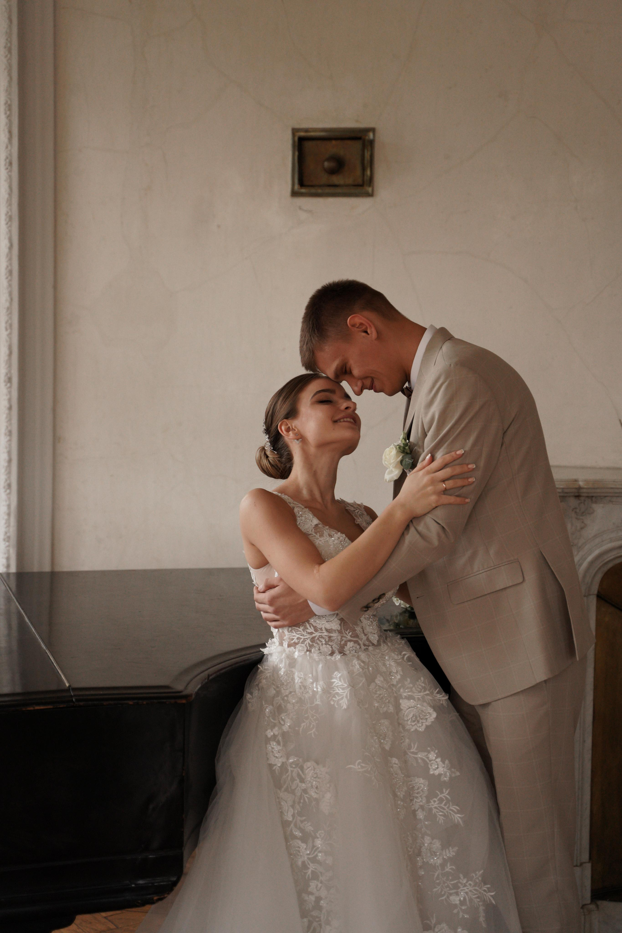 Дана и Сергей. Свадебный фотограф Марина Попова