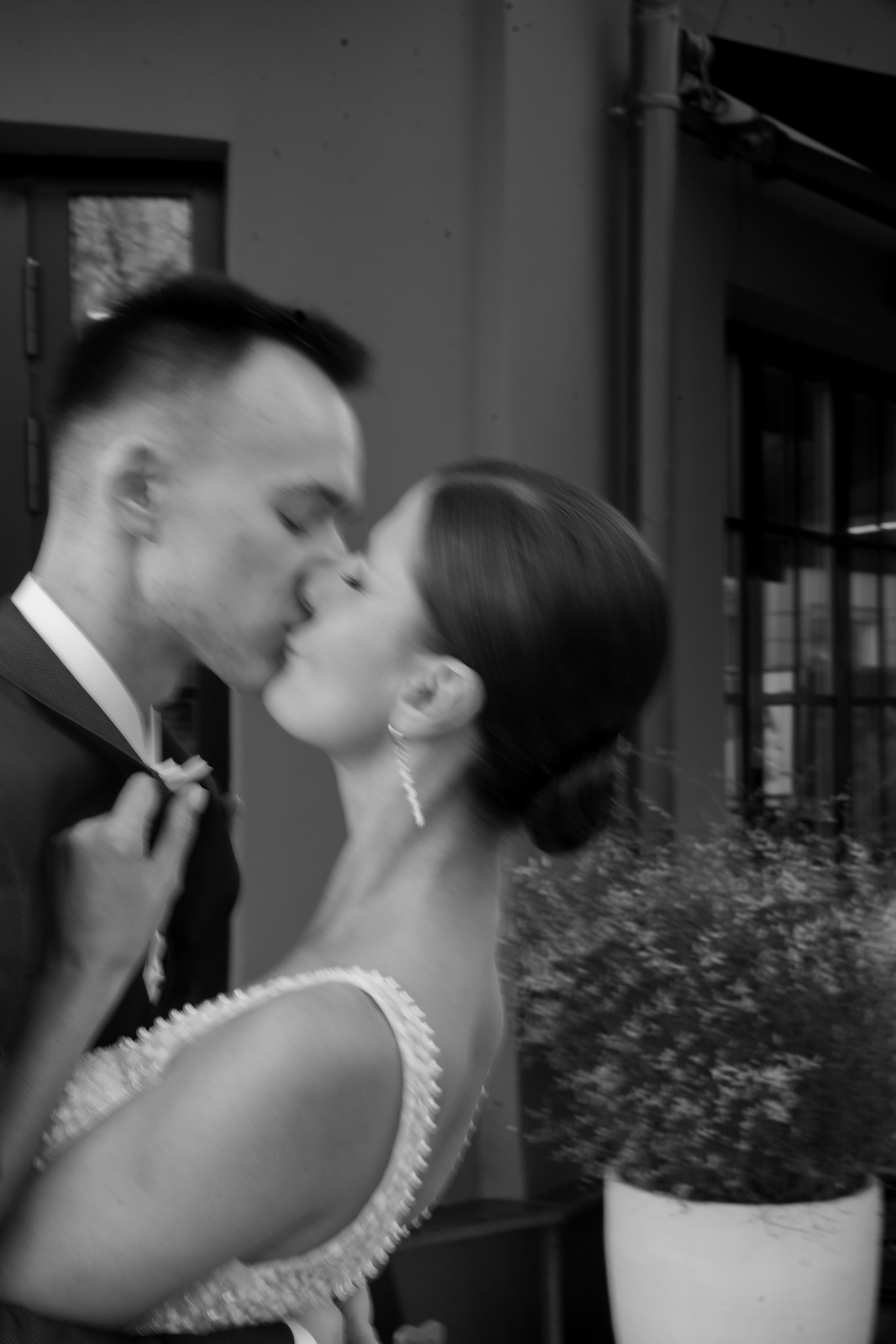 Мария и Антон. Свадебный фотограф Марина Попова