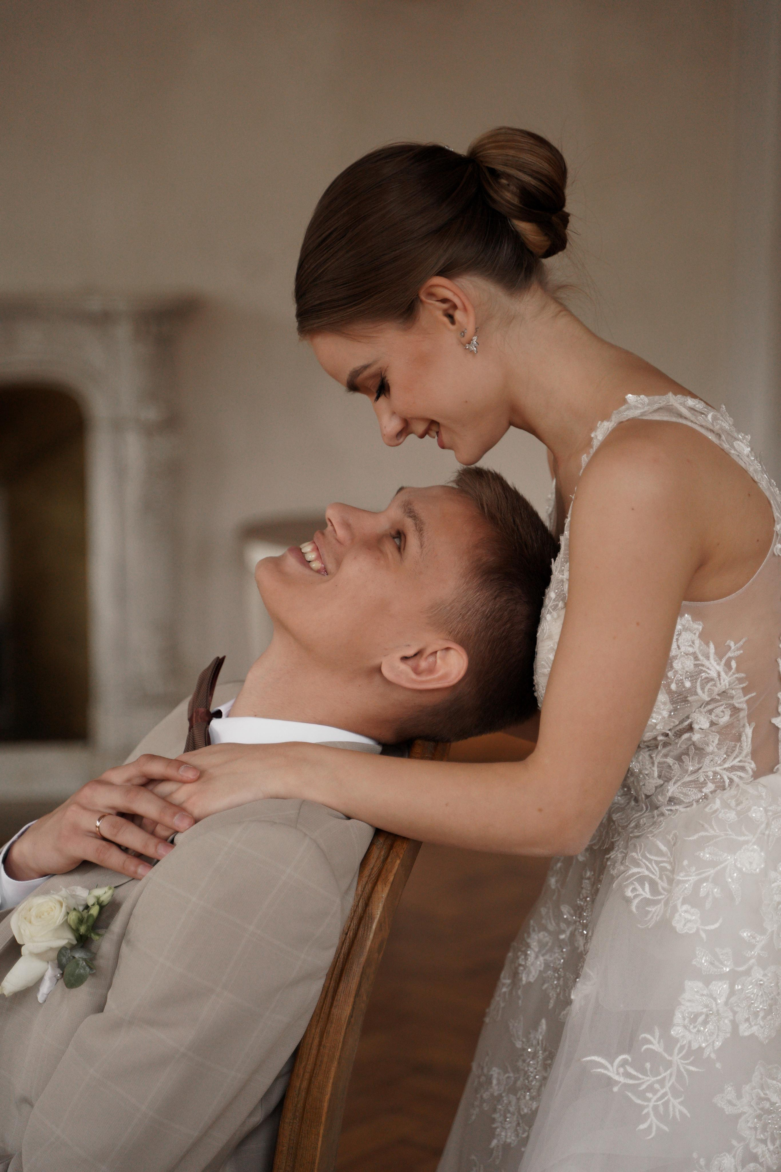 Дана и Сергей. Свадебный фотограф Марина Попова