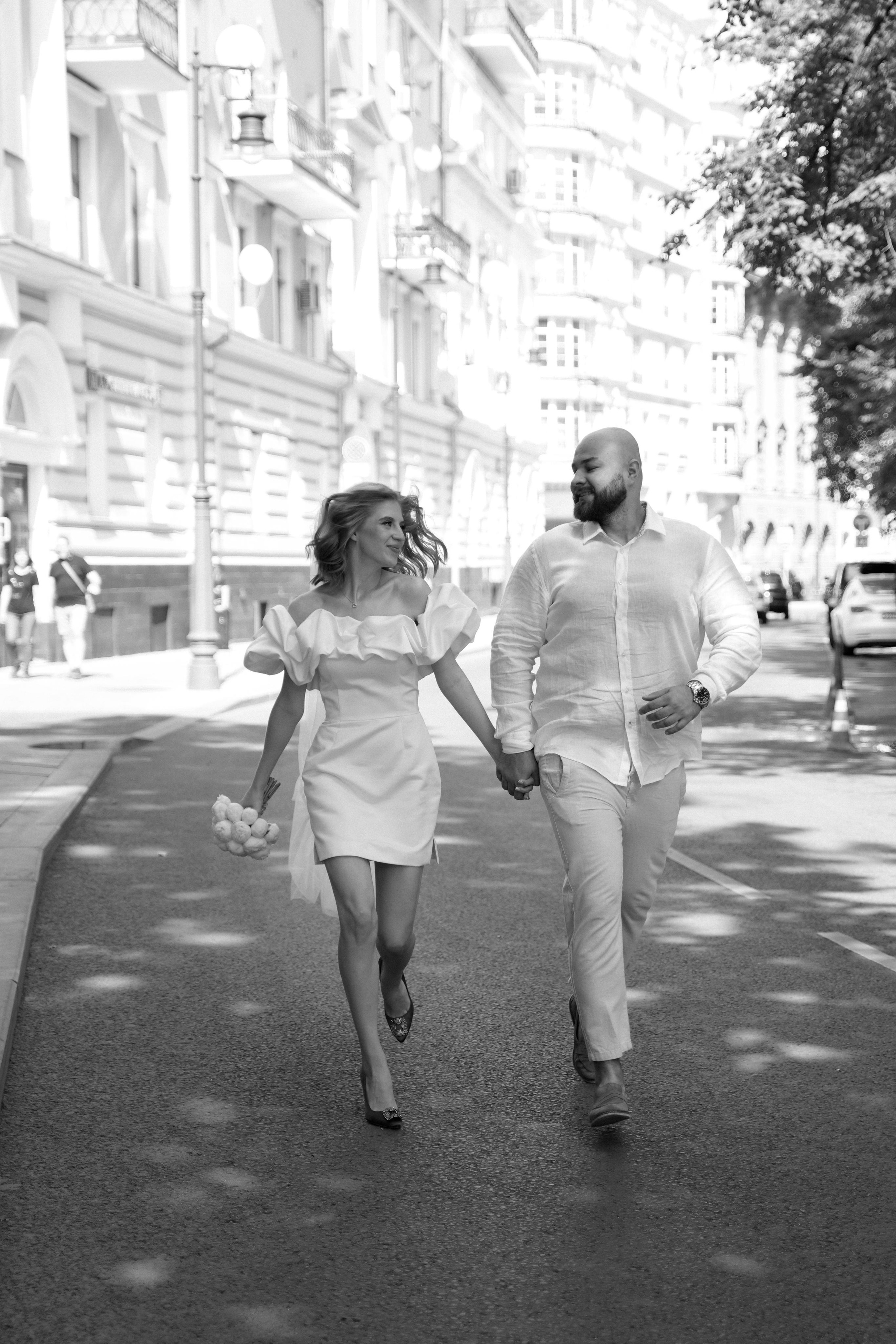 Елизавета и Сергей. Свадебный фотограф Марина Попова