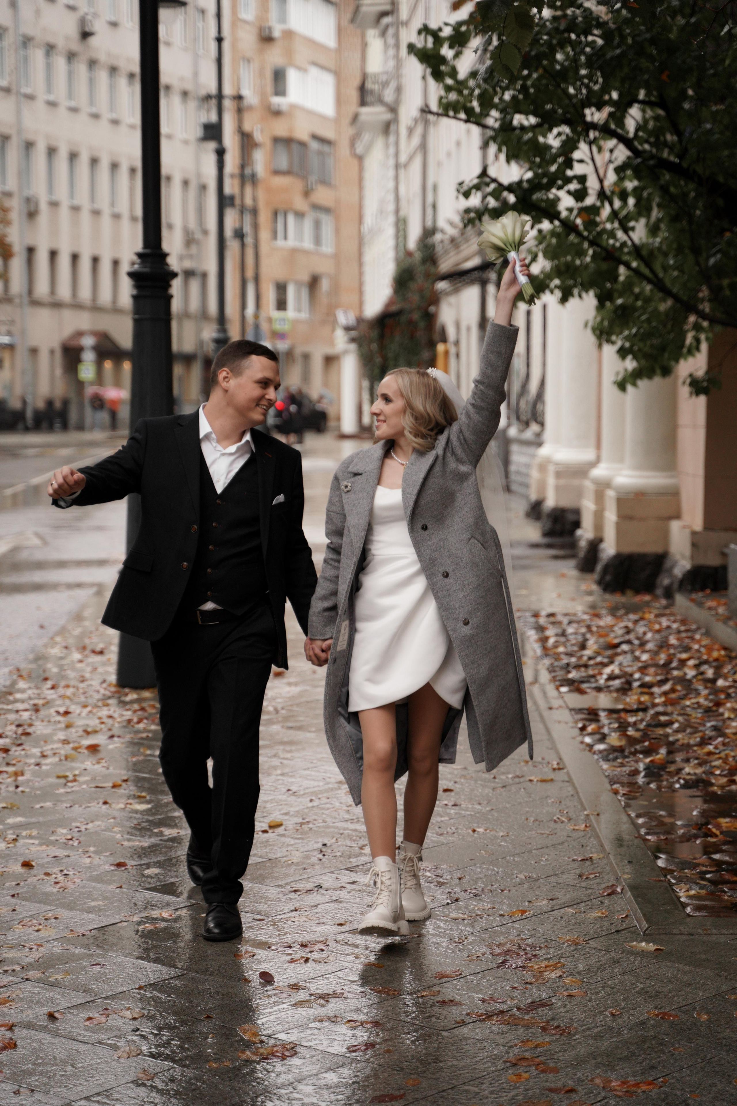 Ирина и Дмитрий. Свадебный фотограф Марина Попова