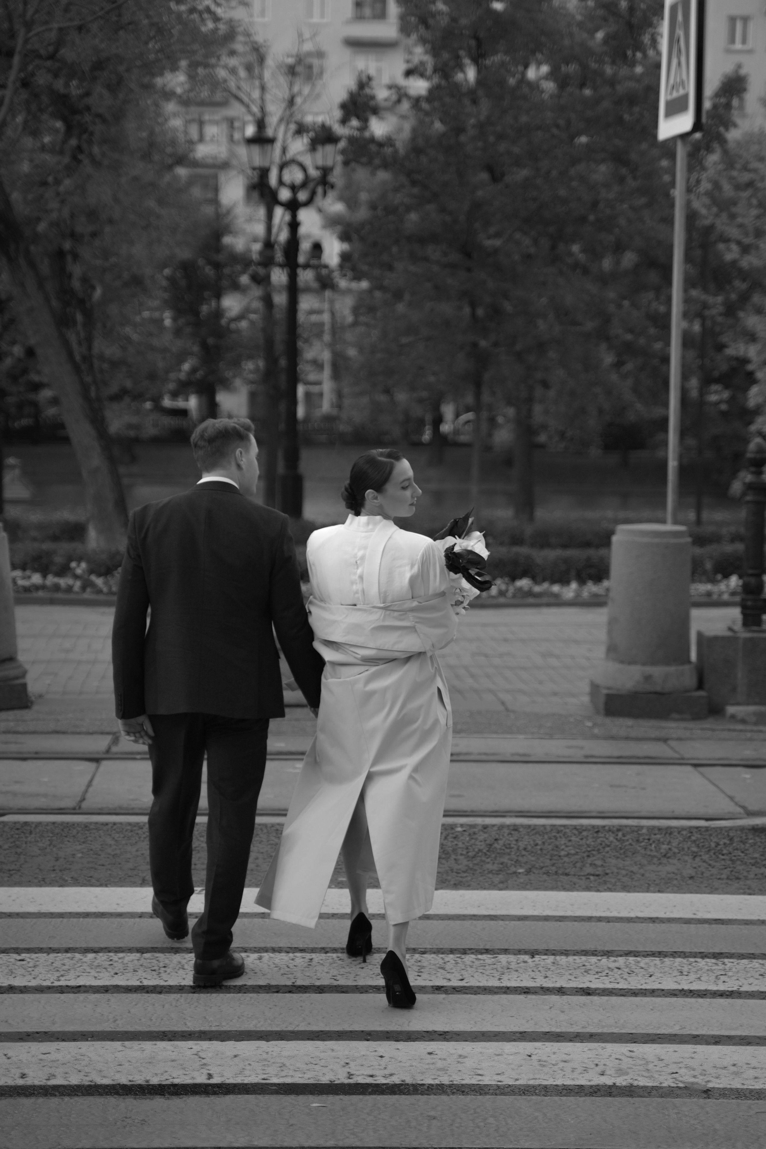 Любовь и Владислав. Свадебный фотограф Марина Попова