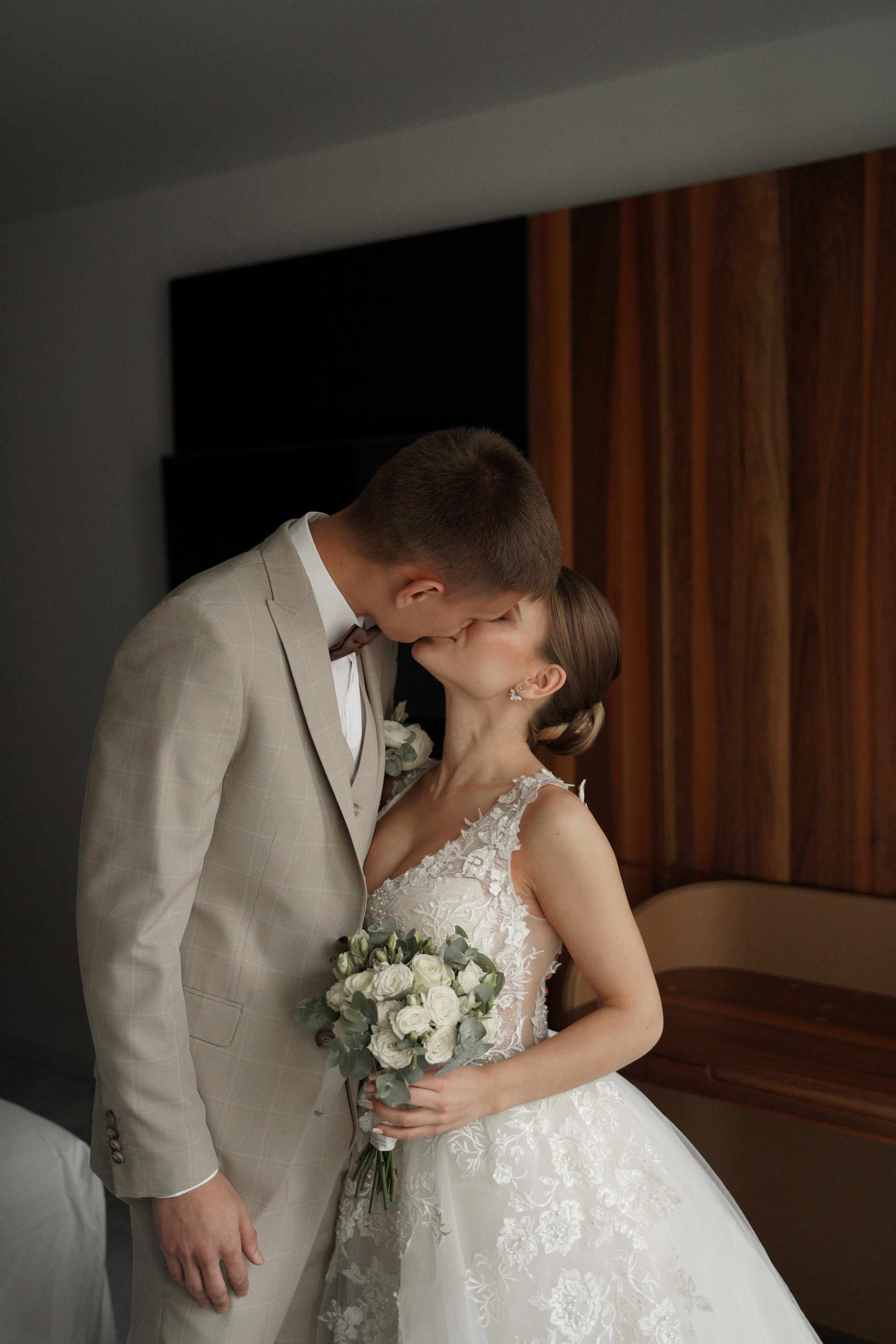 Дана и Сергей. Свадебный фотограф Марина Попова