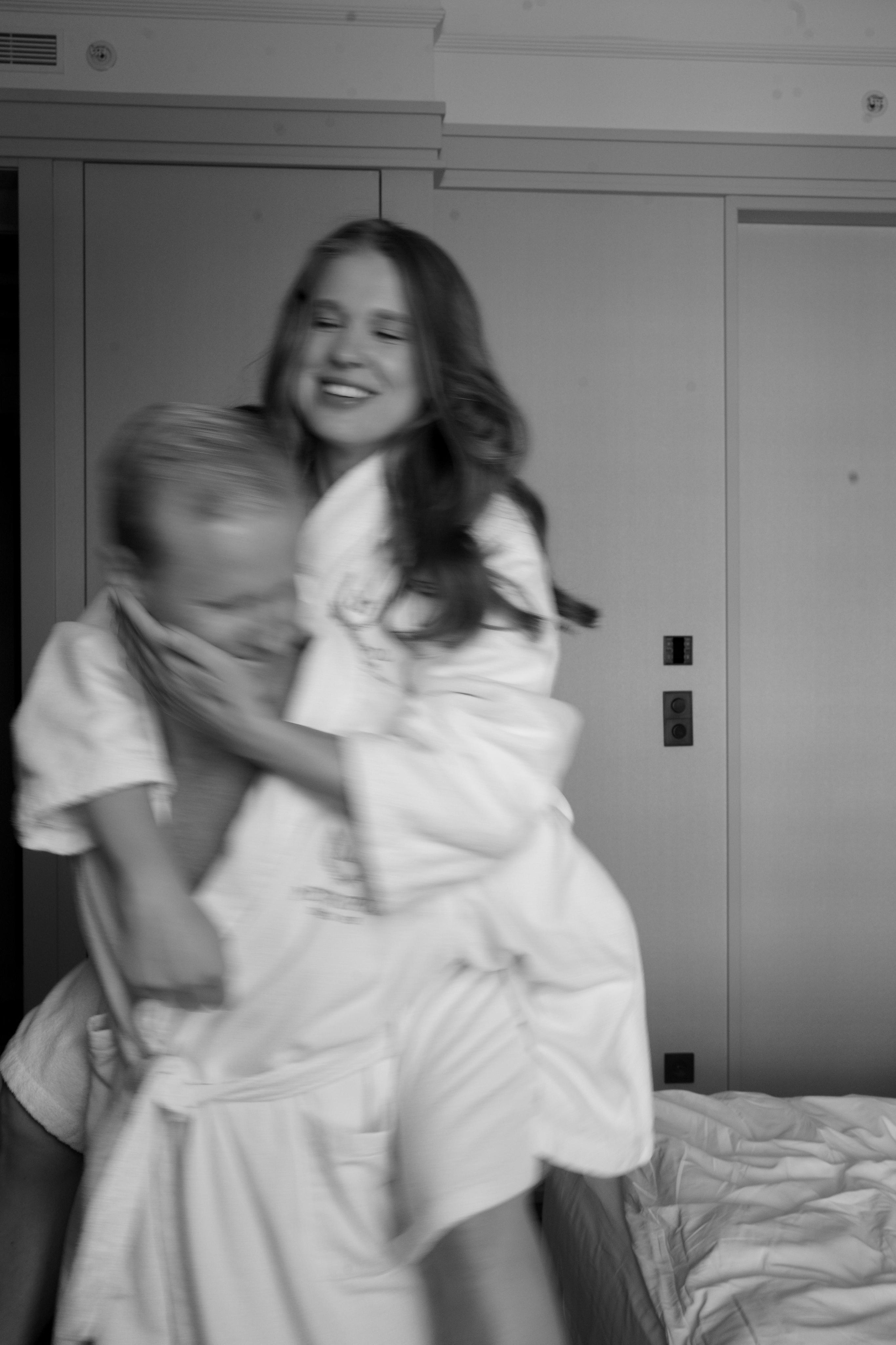 Анастасия и Андрей. Свадебный фотограф Марина Попова