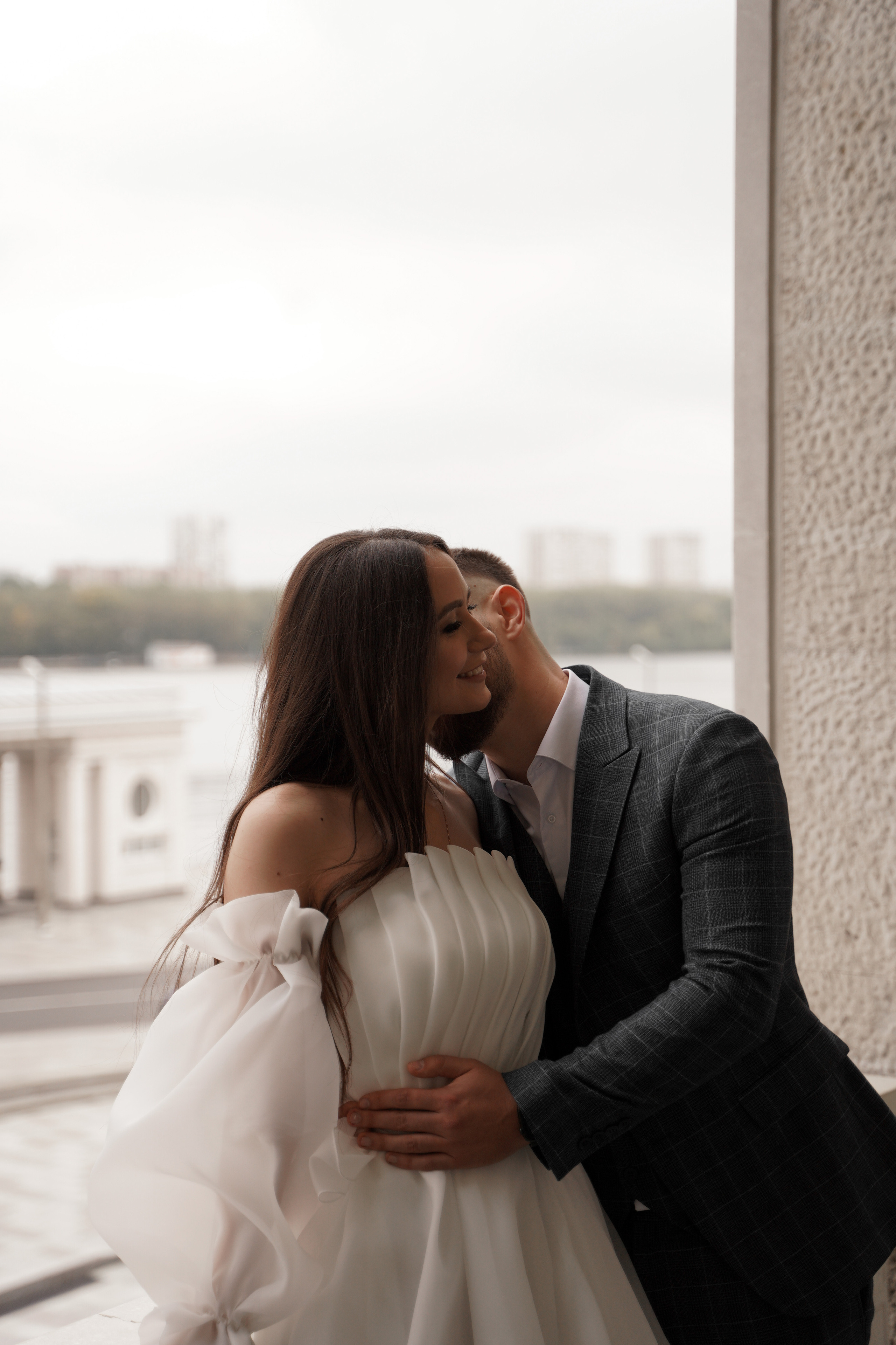 Анжела и Никита. Свадебный фотограф Марина Попова