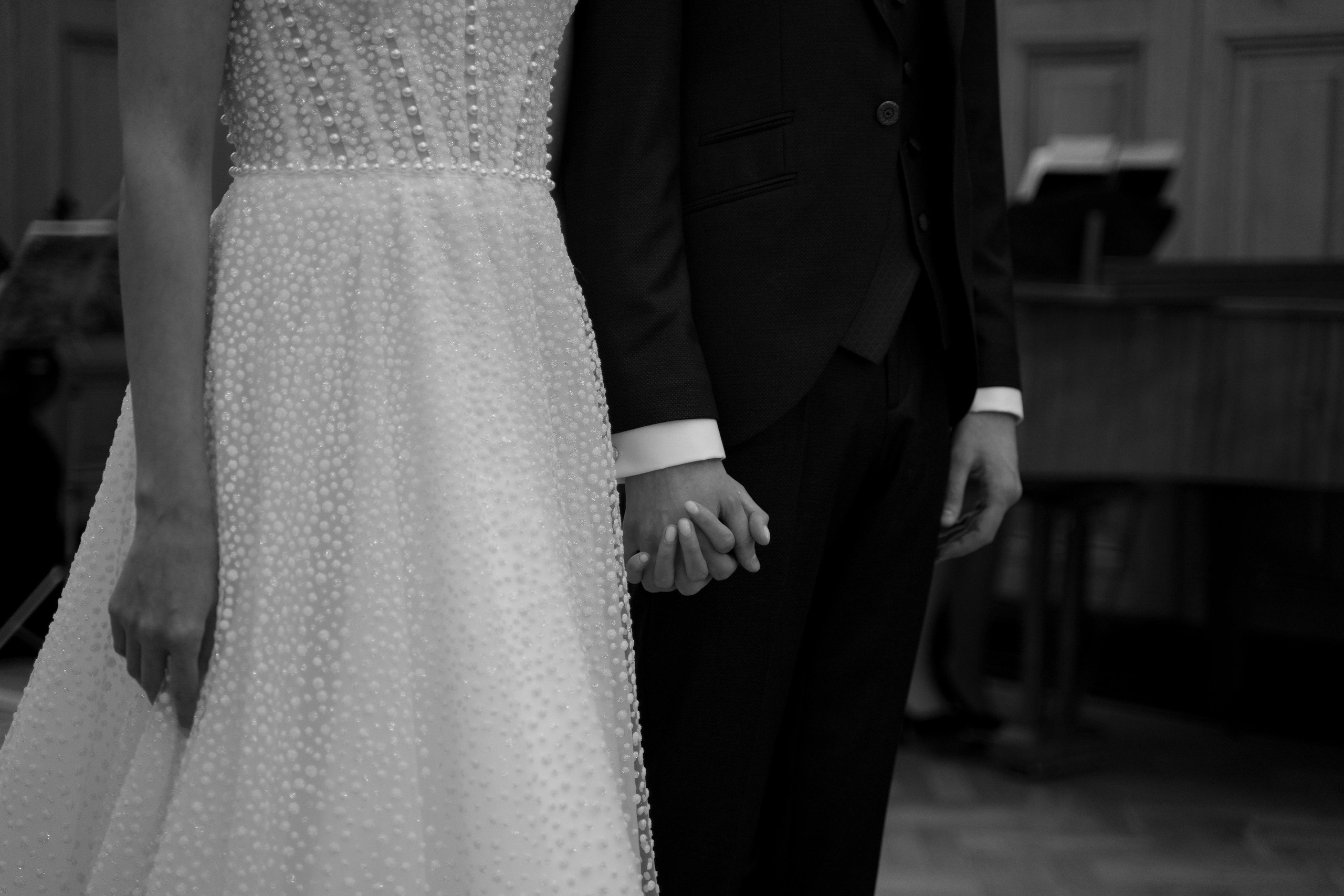 Мария и Антон. Свадебный фотограф Марина Попова