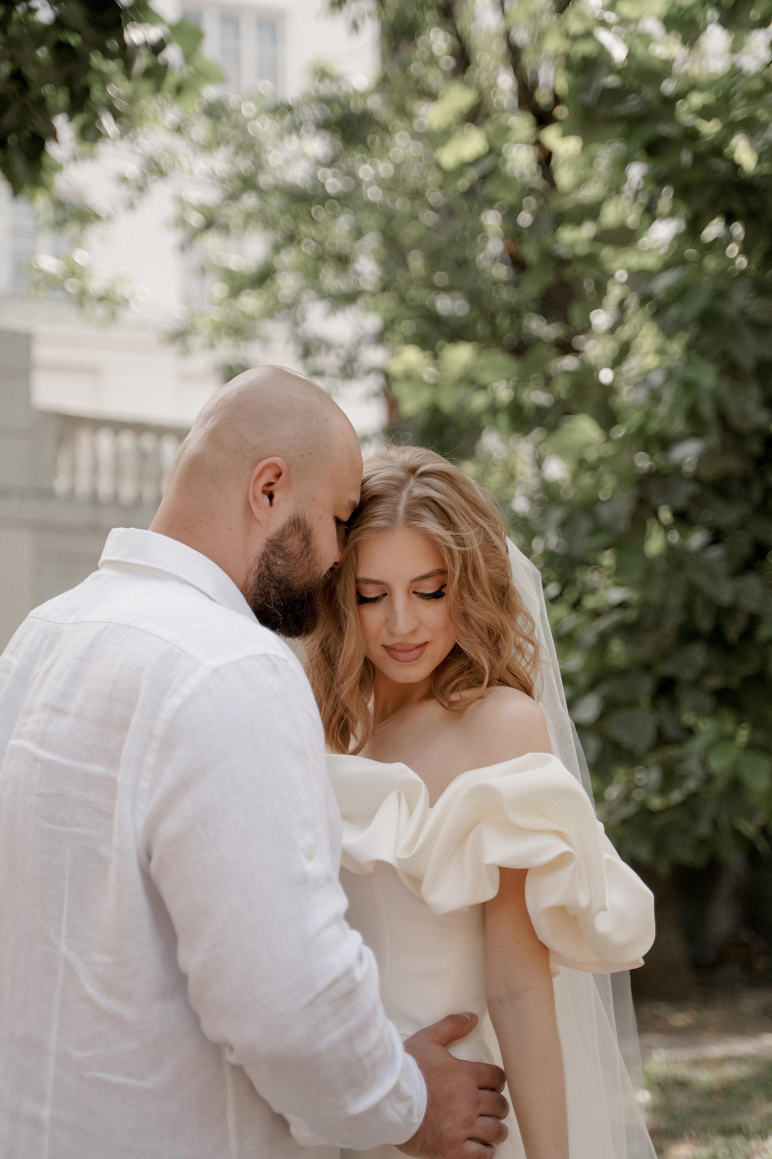 Елизавета и Сергей. Свадебный фотограф Марина Попова