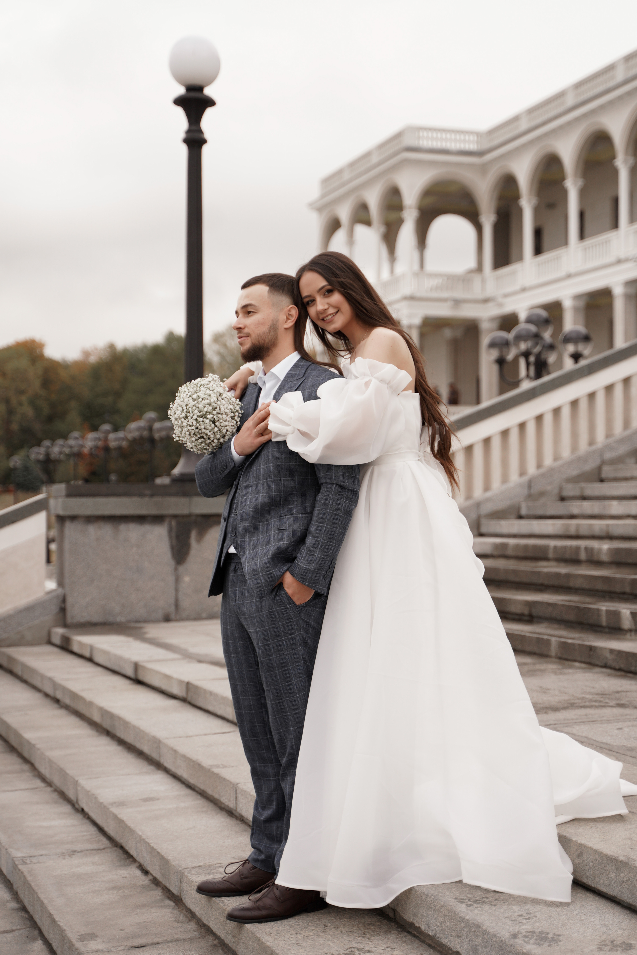 Анжела и Никита. Свадебный фотограф Марина Попова