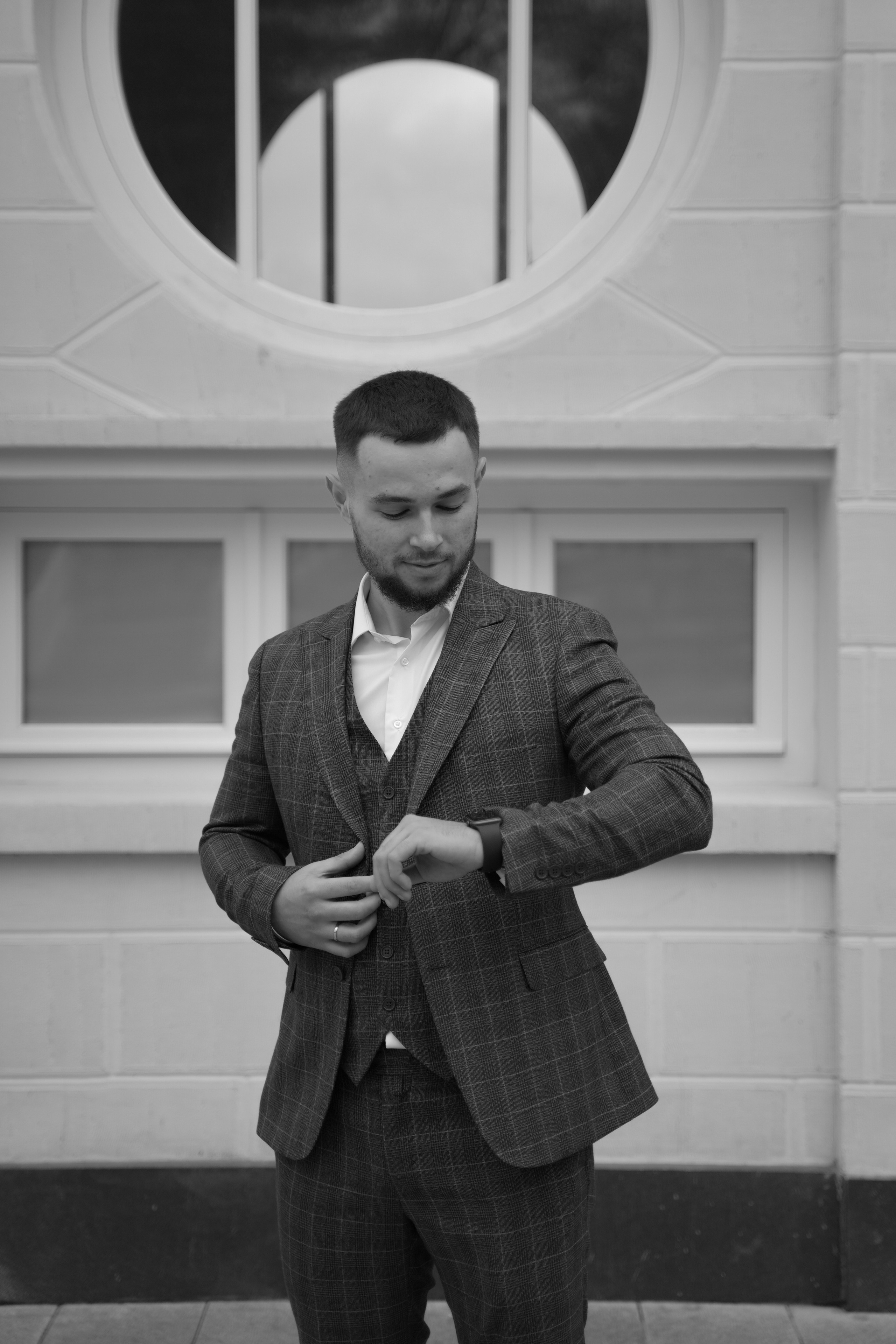 Анжела и Никита. Свадебный фотограф Марина Попова