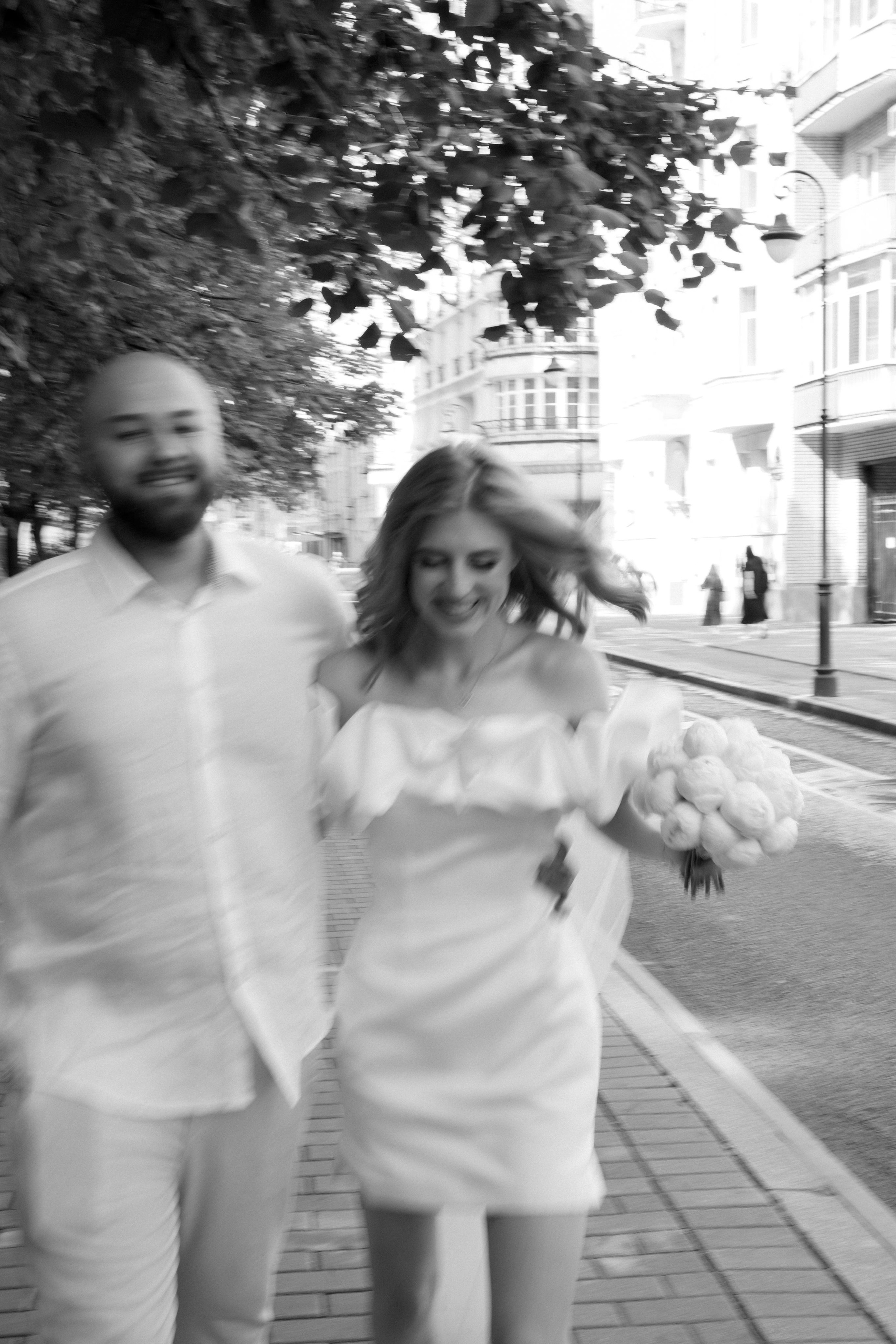 Елизавета и Сергей. Свадебный фотограф Марина Попова