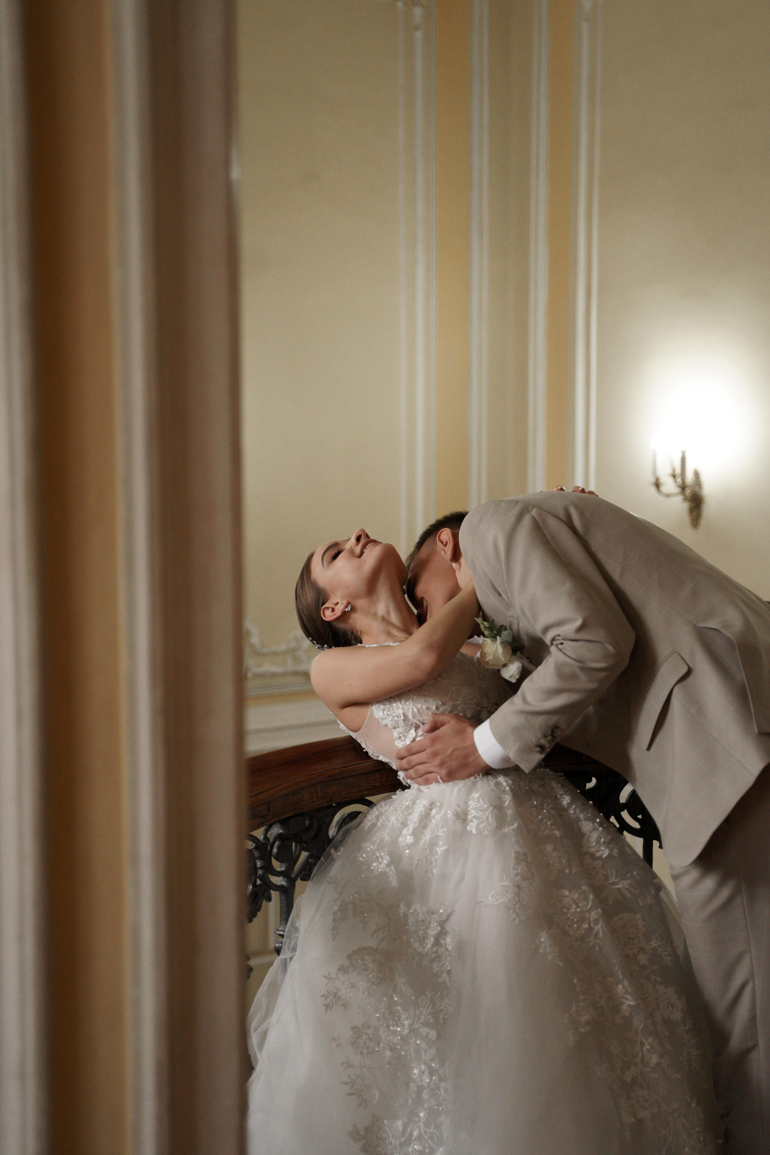 Дана и Сергей. Свадебный фотограф Марина Попова