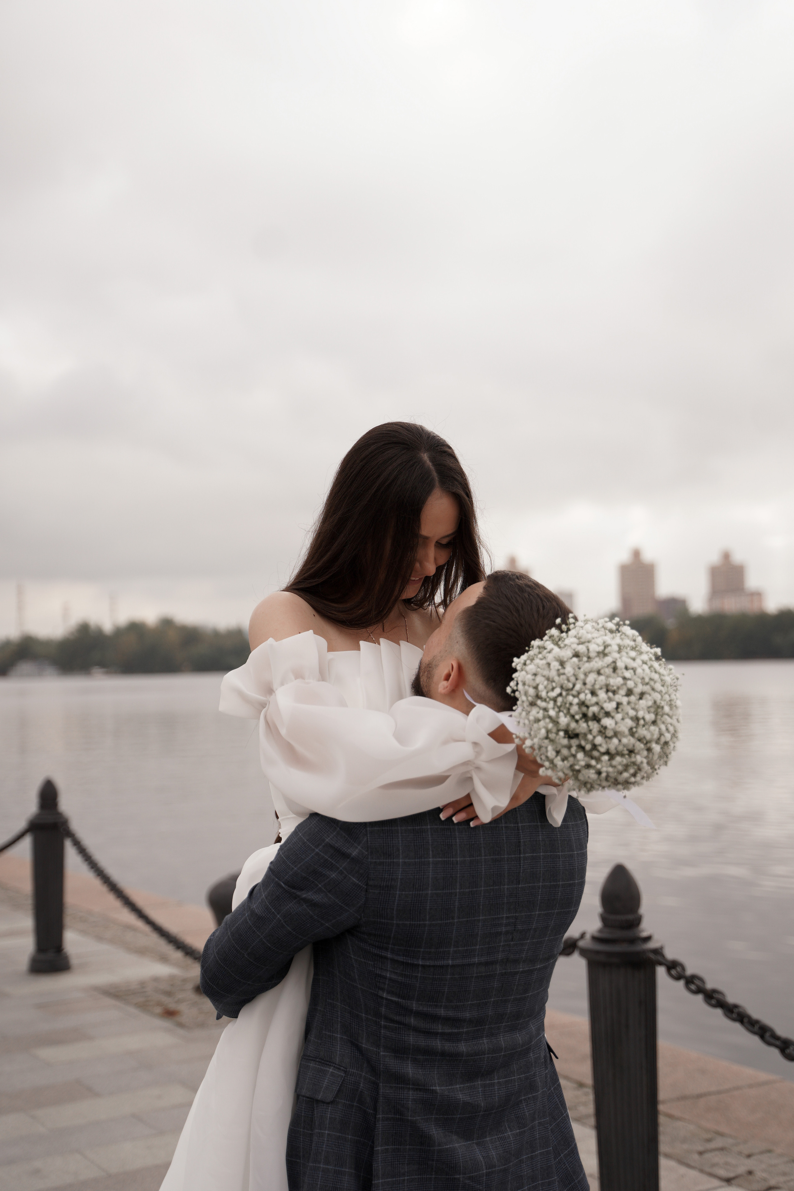 Анжела и Никита. Свадебный фотограф Марина Попова