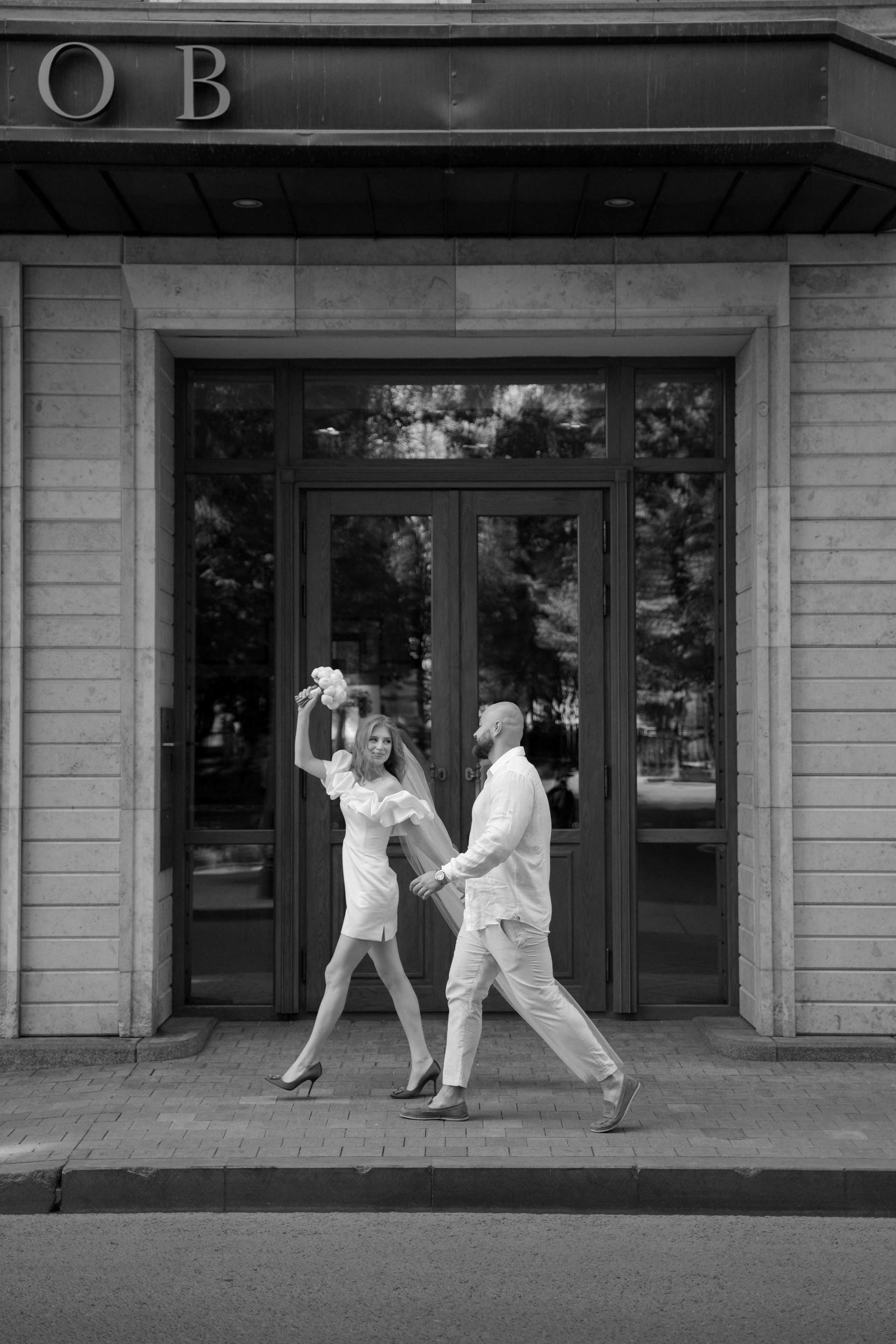 Елизавета и Сергей. Свадебный фотограф Марина Попова