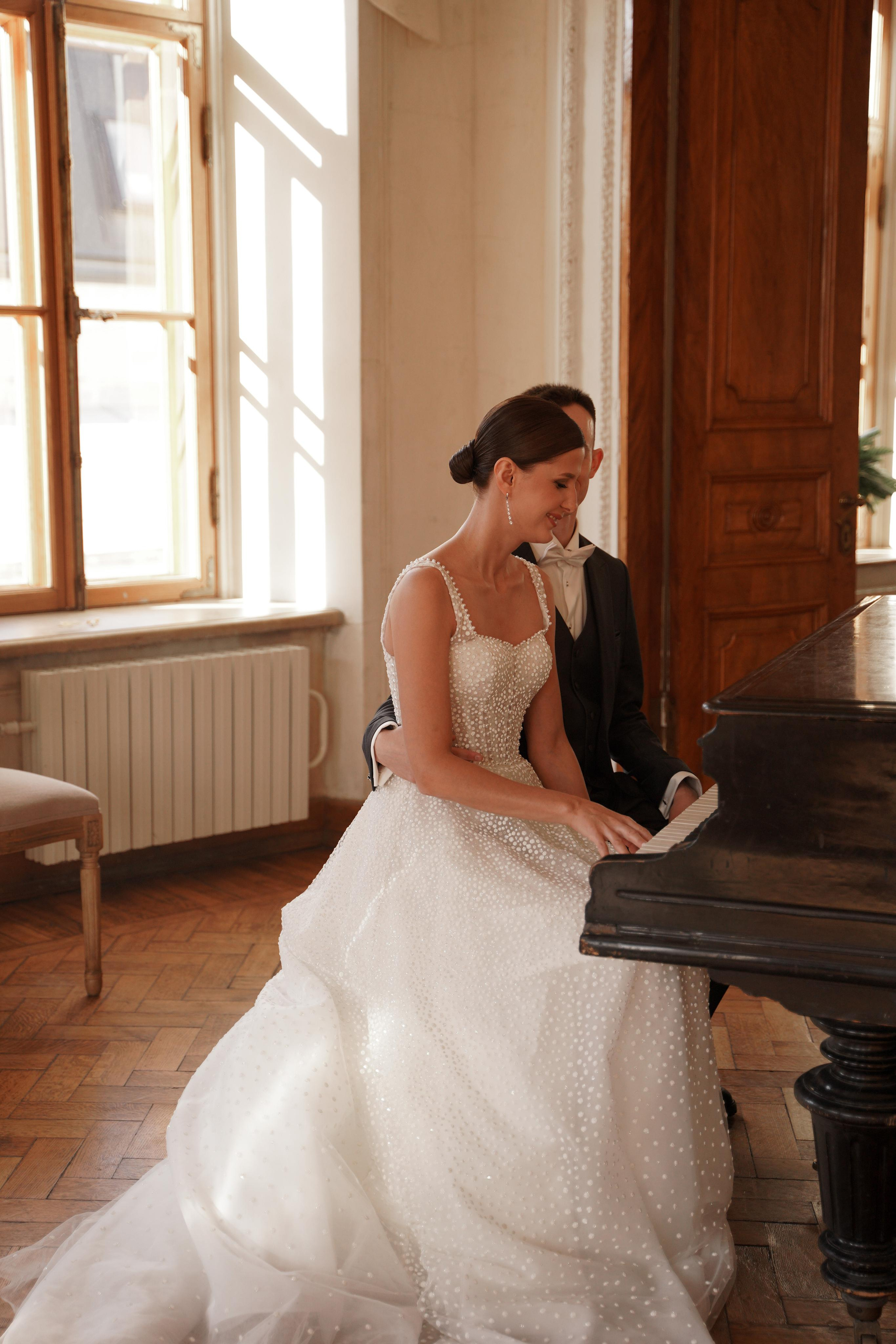 Мария и Антон. Свадебный фотограф Марина Попова