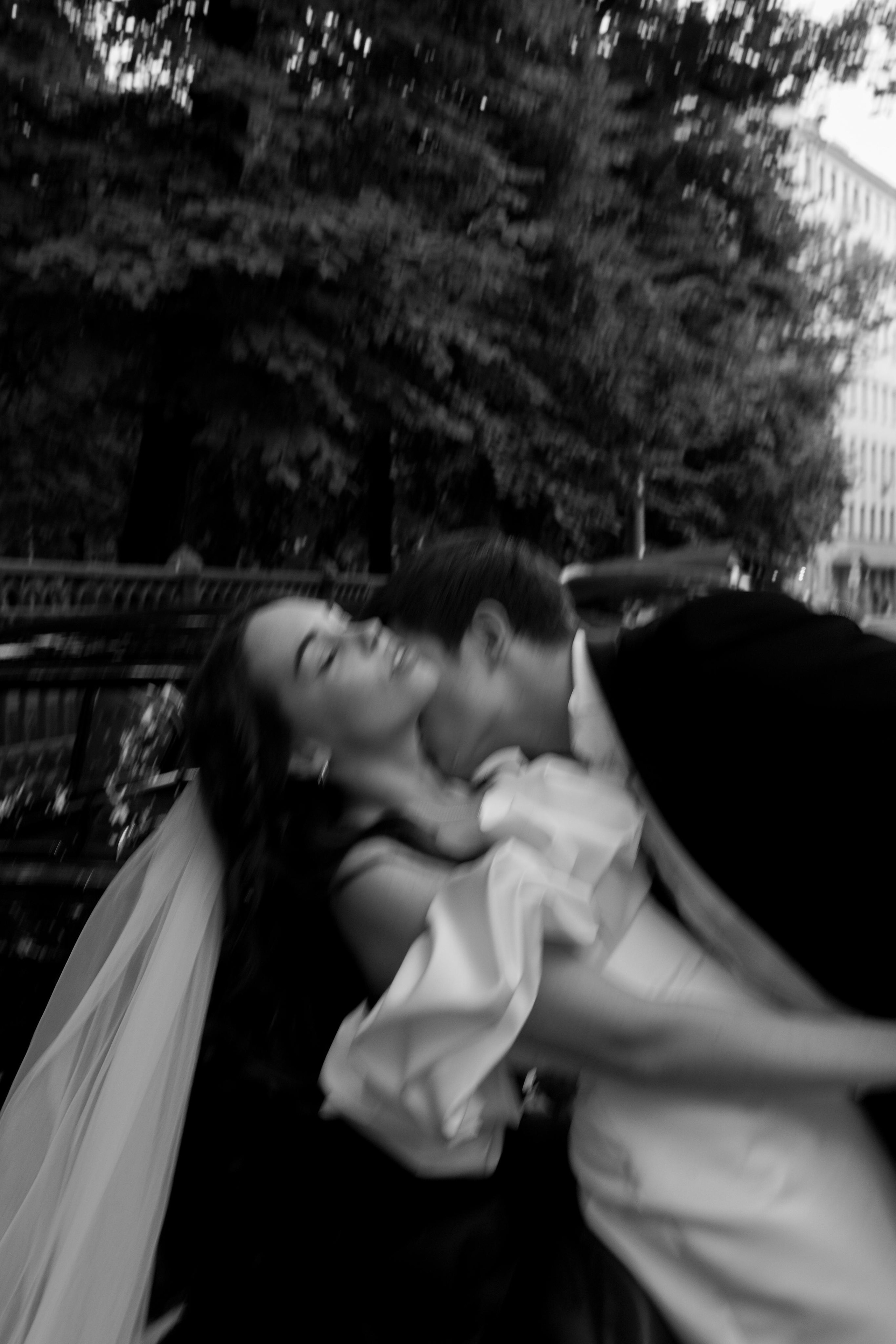 Олеся и Никита. Свадебный фотограф Марина Попова